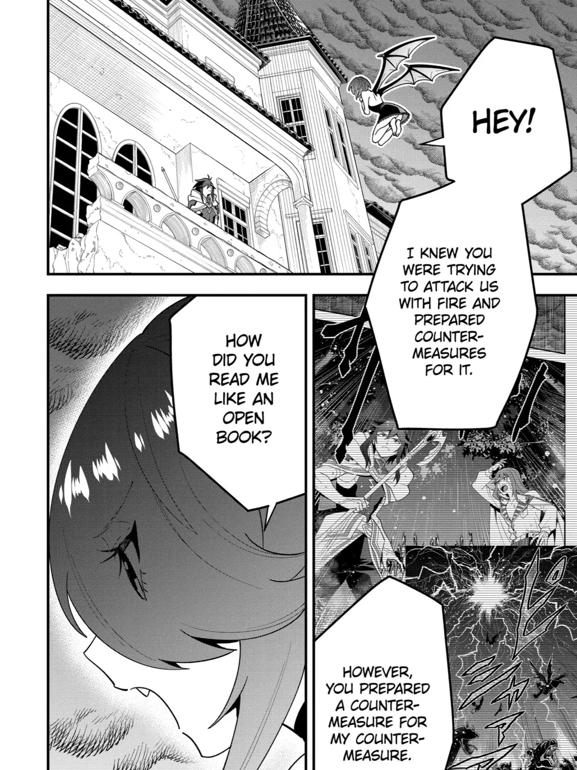 The Strongest Wizard Making Full Use of the Strategy Guide -No Taking Orders, I’ll Slay the Demon King My Own Way- Chapter 69 page 71 - 