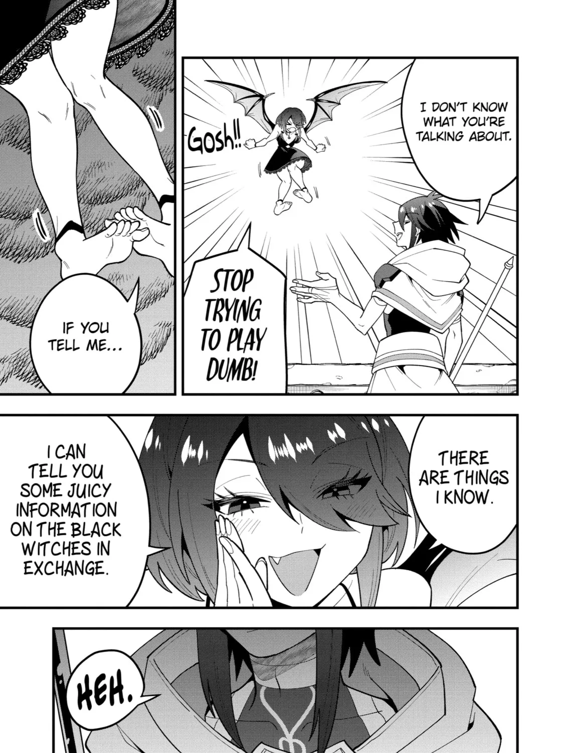 The Strongest Wizard Making Full Use of the Strategy Guide -No Taking Orders, I’ll Slay the Demon King My Own Way- Chapter 69 page 73 - 