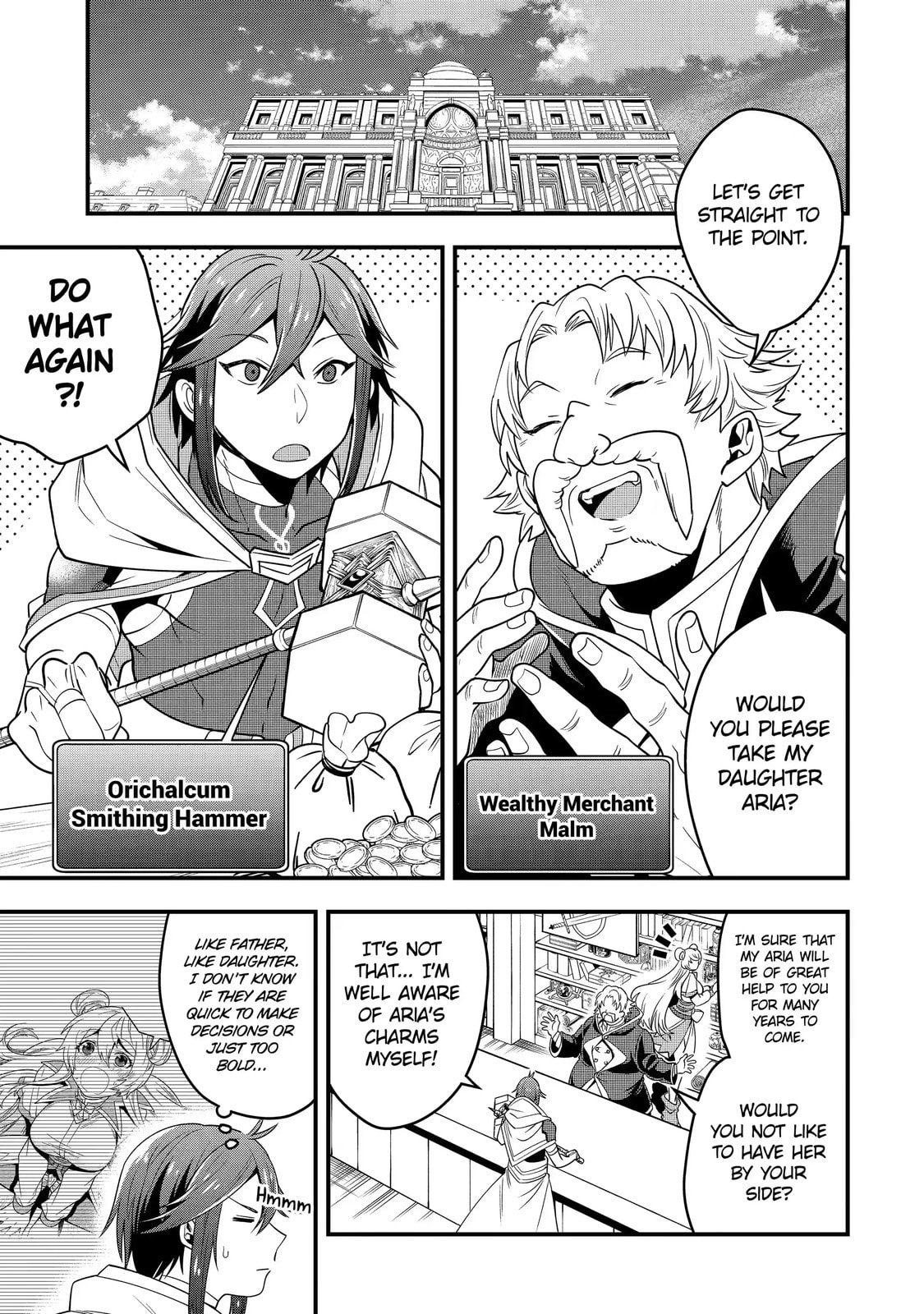 The Strongest Wizard Making Full Use of the Strategy Guide -No Taking Orders, I’ll Slay the Demon King My Own Way- Chapter 7.1 page 1 - 