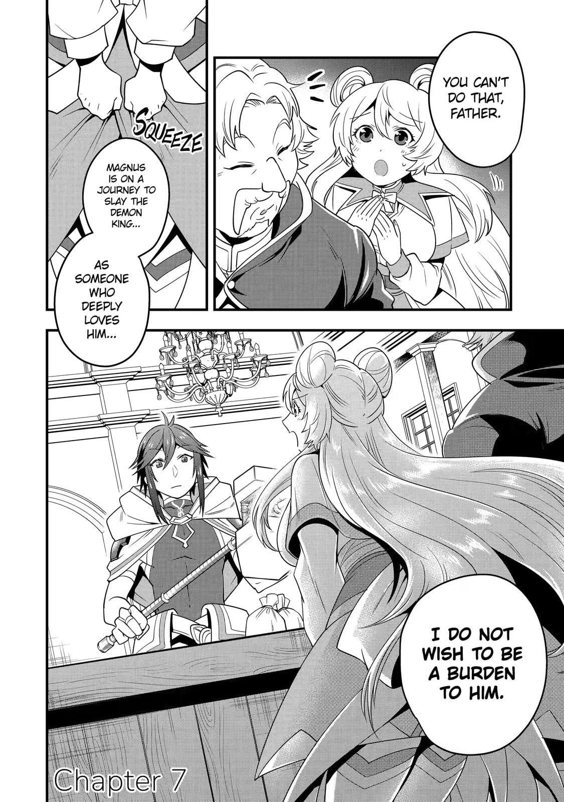 The Strongest Wizard Making Full Use of the Strategy Guide -No Taking Orders, I’ll Slay the Demon King My Own Way- Chapter 7.1 page 2 - 