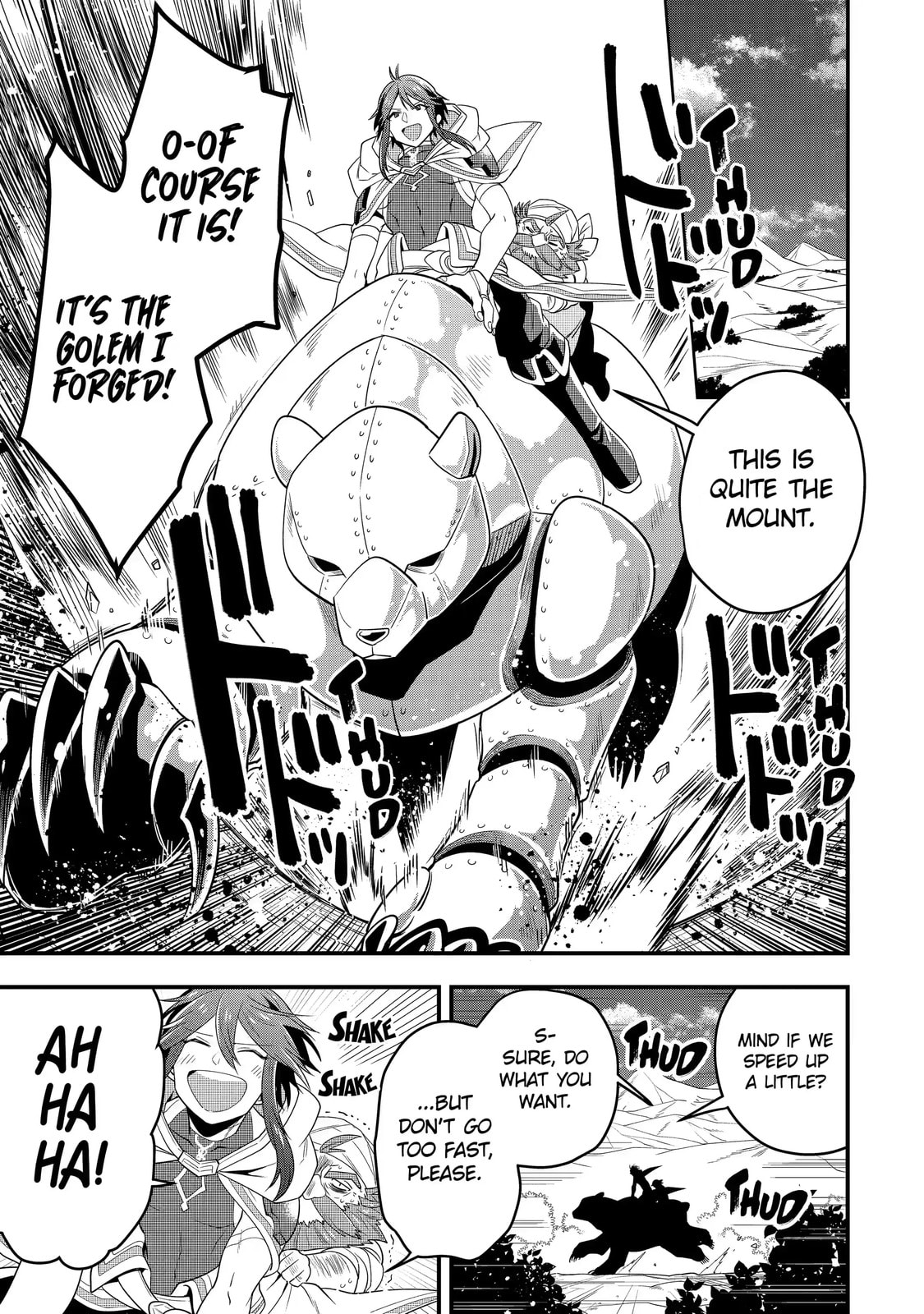 The Strongest Wizard Making Full Use of the Strategy Guide -No Taking Orders, I’ll Slay the Demon King My Own Way- Chapter 7.1 page 7 - 