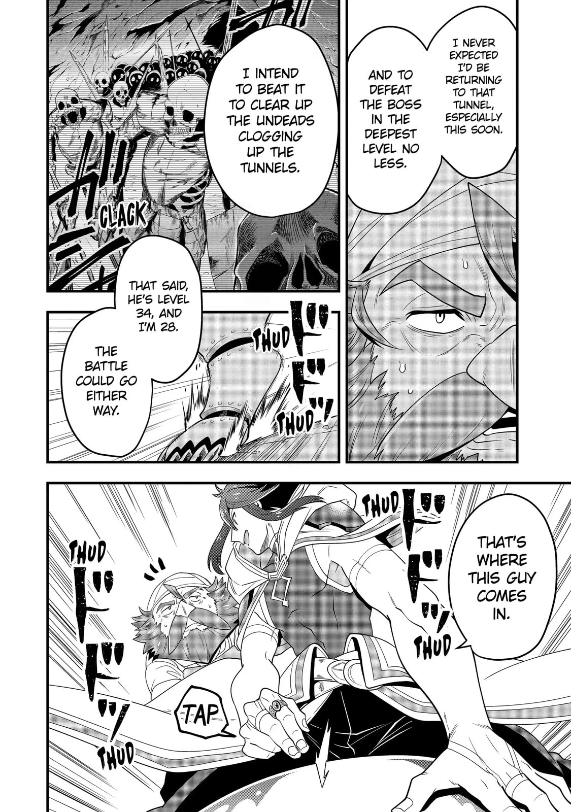 The Strongest Wizard Making Full Use of the Strategy Guide -No Taking Orders, I’ll Slay the Demon King My Own Way- Chapter 7.1 page 8 - 