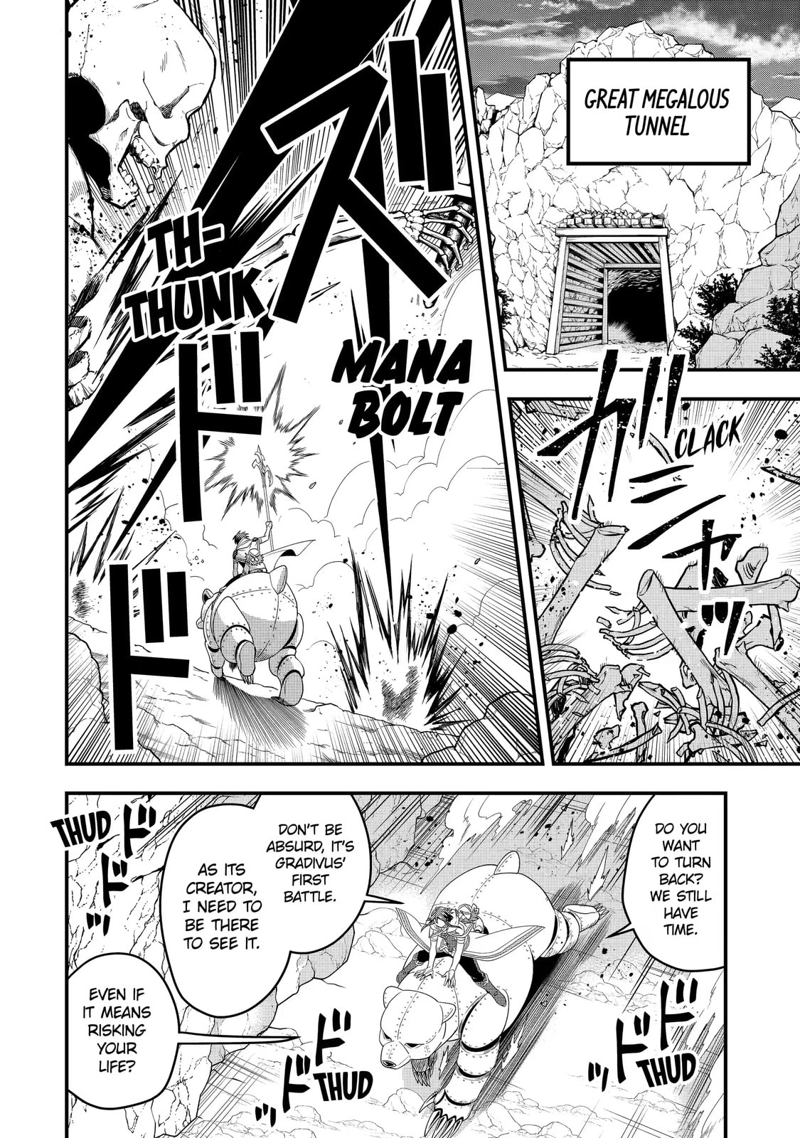 The Strongest Wizard Making Full Use of the Strategy Guide -No Taking Orders, I’ll Slay the Demon King My Own Way- Chapter 7.1 page 10 - 
