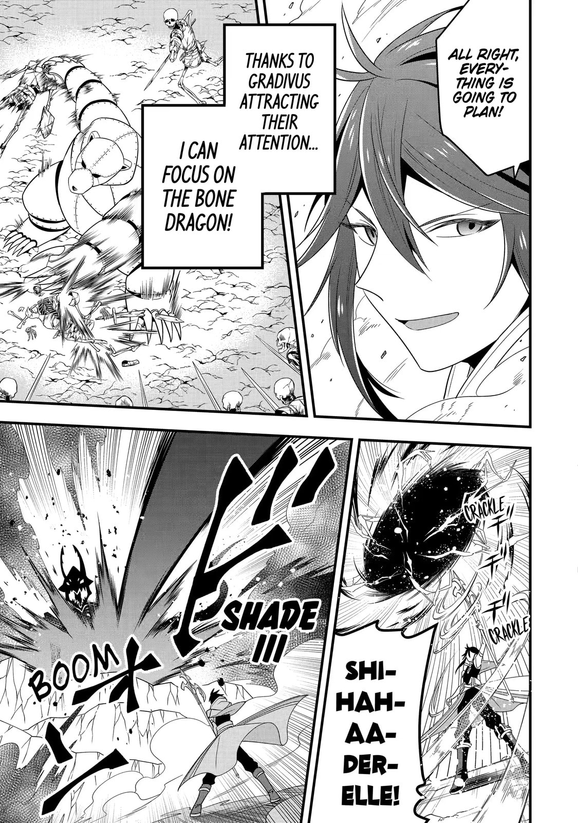 The Strongest Wizard Making Full Use of the Strategy Guide -No Taking Orders, I’ll Slay the Demon King My Own Way- Chapter 7.2 page 6 - 