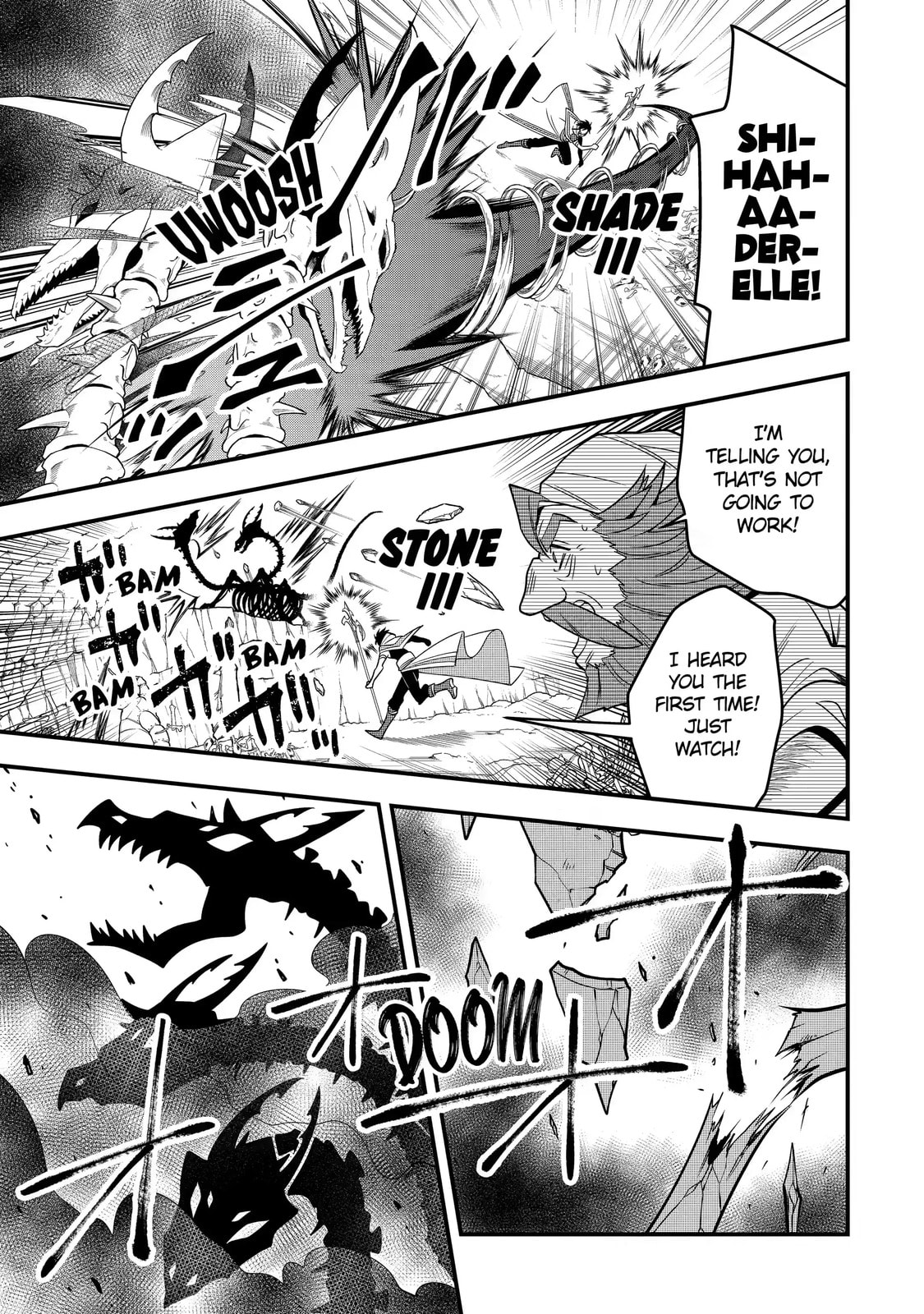 The Strongest Wizard Making Full Use of the Strategy Guide -No Taking Orders, I’ll Slay the Demon King My Own Way- Chapter 7.3 page 1 - 