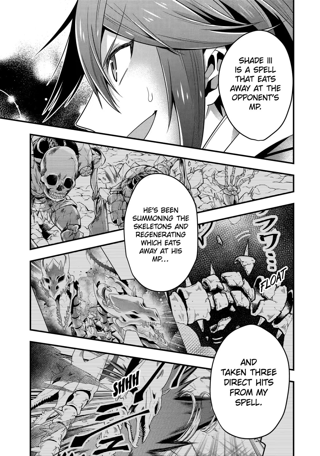 The Strongest Wizard Making Full Use of the Strategy Guide -No Taking Orders, I’ll Slay the Demon King My Own Way- Chapter 7.3 page 5 - 