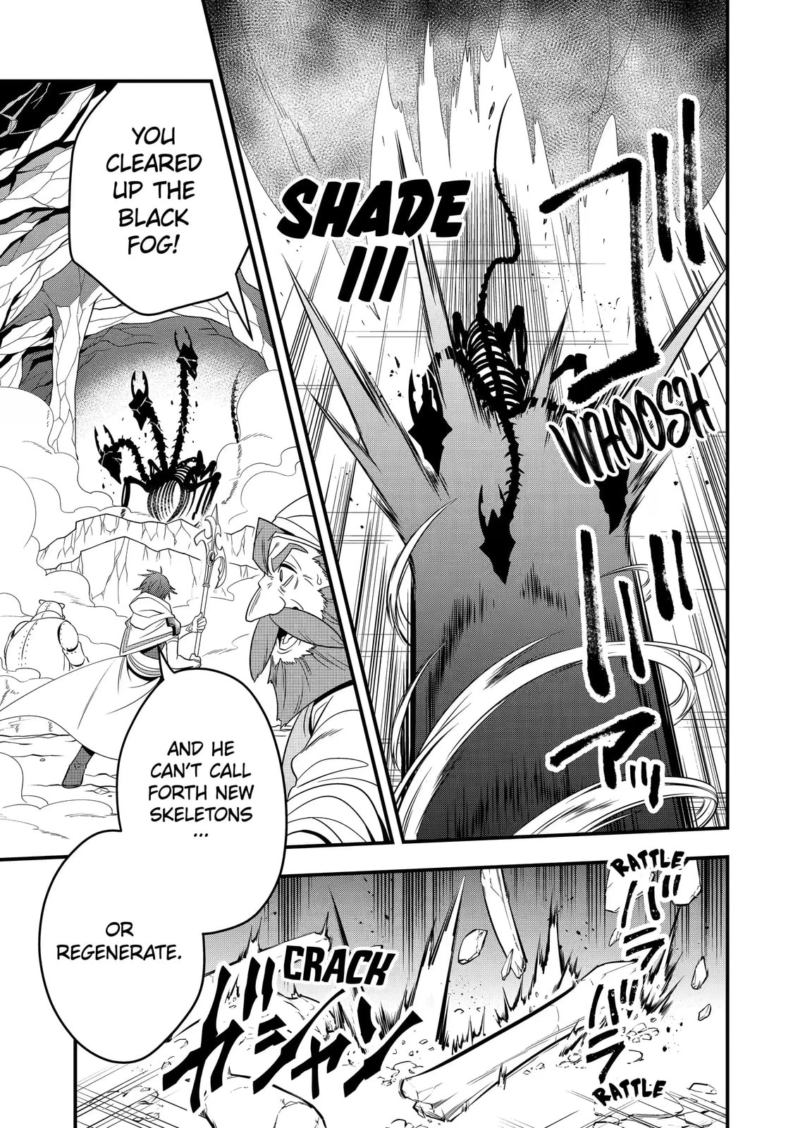 The Strongest Wizard Making Full Use of the Strategy Guide -No Taking Orders, I’ll Slay the Demon King My Own Way- Chapter 7.3 page 7 - 