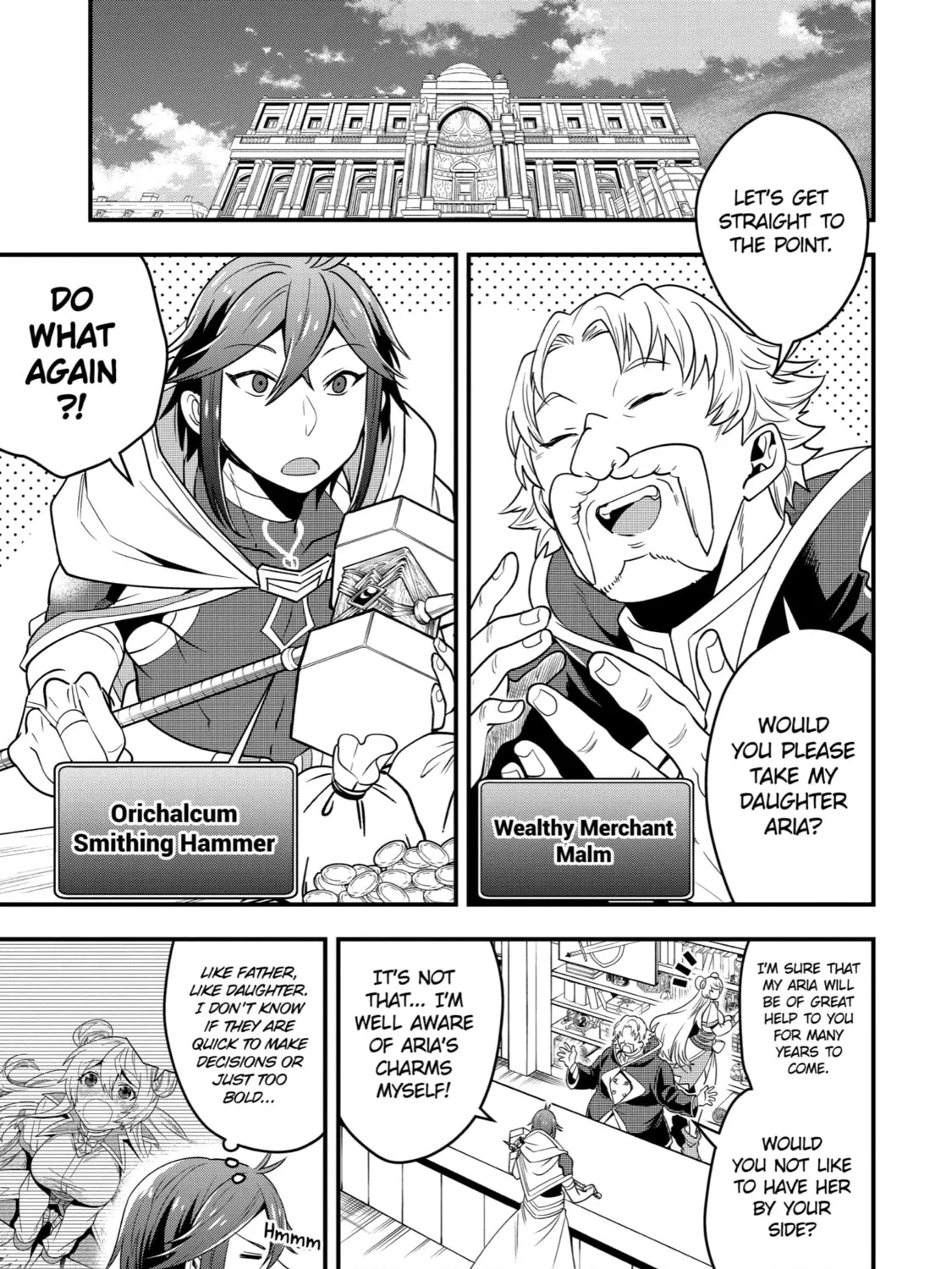 The Strongest Wizard Making Full Use of the Strategy Guide -No Taking Orders, I’ll Slay the Demon King My Own Way- Chapter 7 page 1 - 