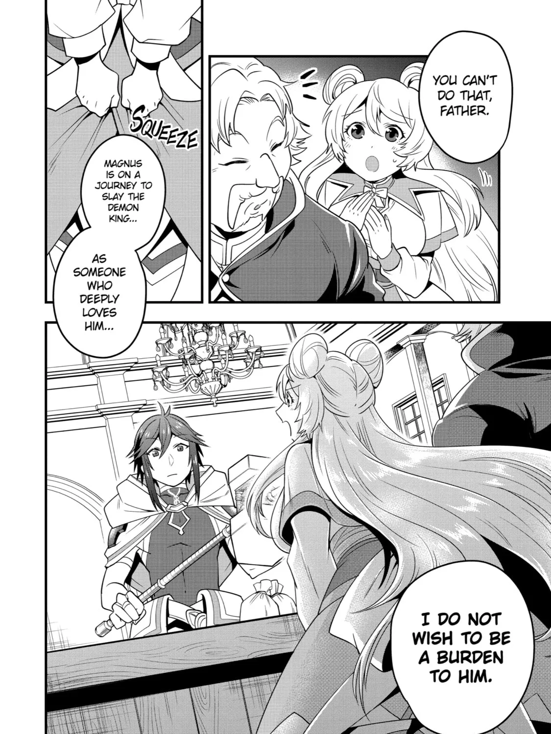 The Strongest Wizard Making Full Use of the Strategy Guide -No Taking Orders, I’ll Slay the Demon King My Own Way- Chapter 7 page 3 - 