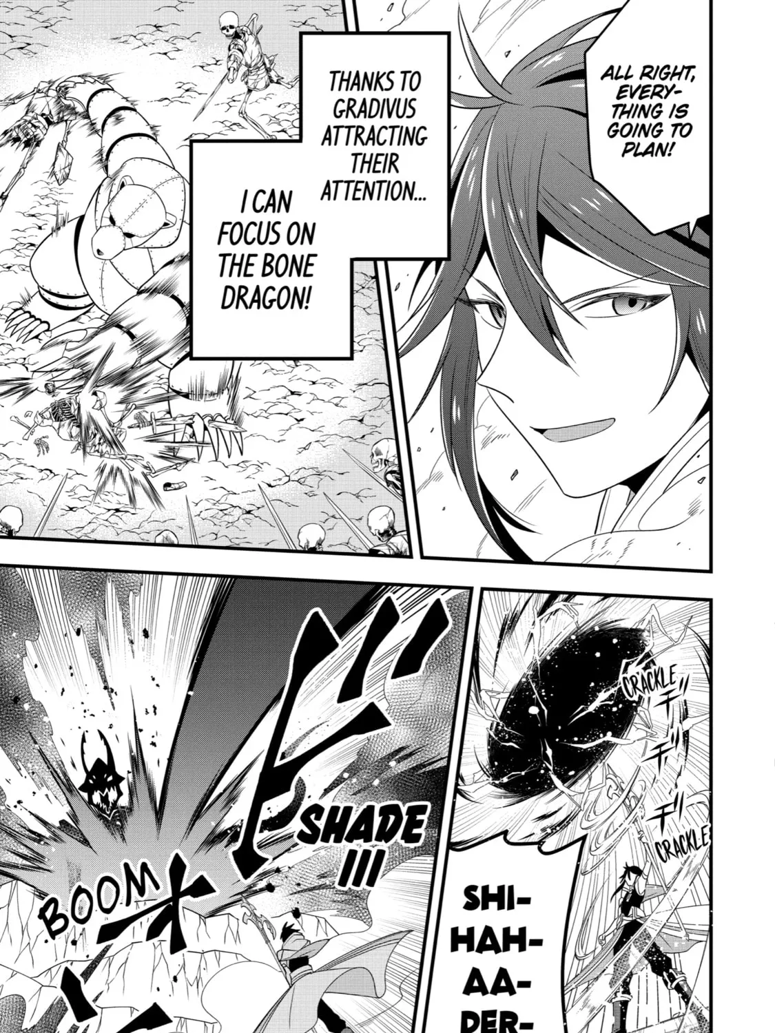 The Strongest Wizard Making Full Use of the Strategy Guide -No Taking Orders, I’ll Slay the Demon King My Own Way- Chapter 7 page 31 - 