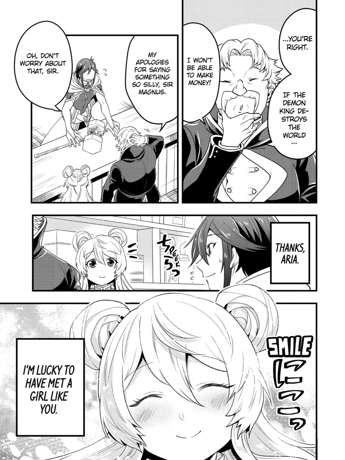 The Strongest Wizard Making Full Use of the Strategy Guide -No Taking Orders, I’ll Slay the Demon King My Own Way- Chapter 7 page 5 - 