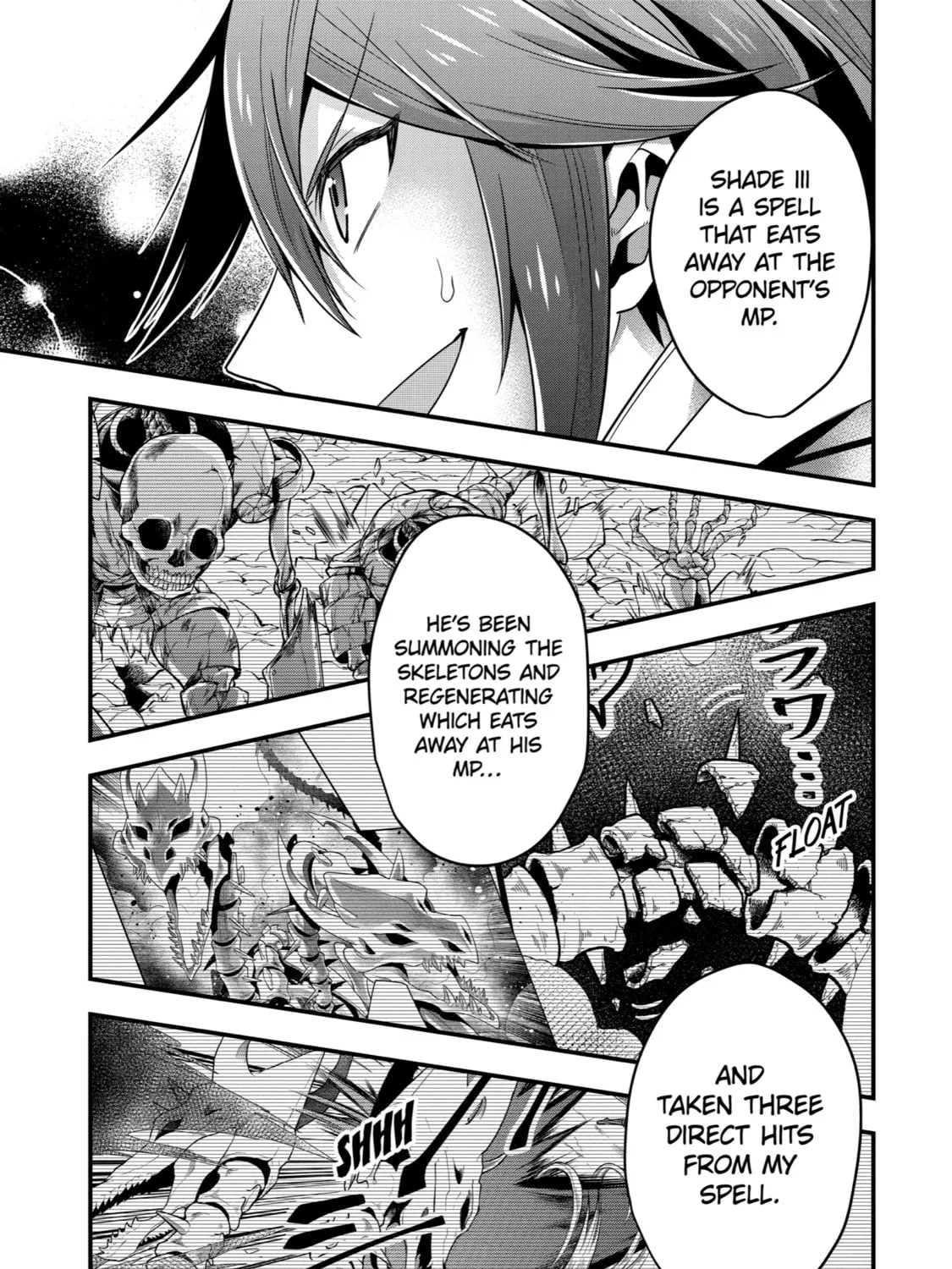 The Strongest Wizard Making Full Use of the Strategy Guide -No Taking Orders, I’ll Slay the Demon King My Own Way- Chapter 7 page 47 - 