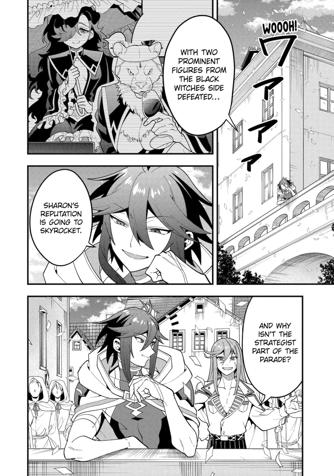 The Strongest Wizard Making Full Use of the Strategy Guide -No Taking Orders, I’ll Slay the Demon King My Own Way- Chapter 70.1 page 2 - 
