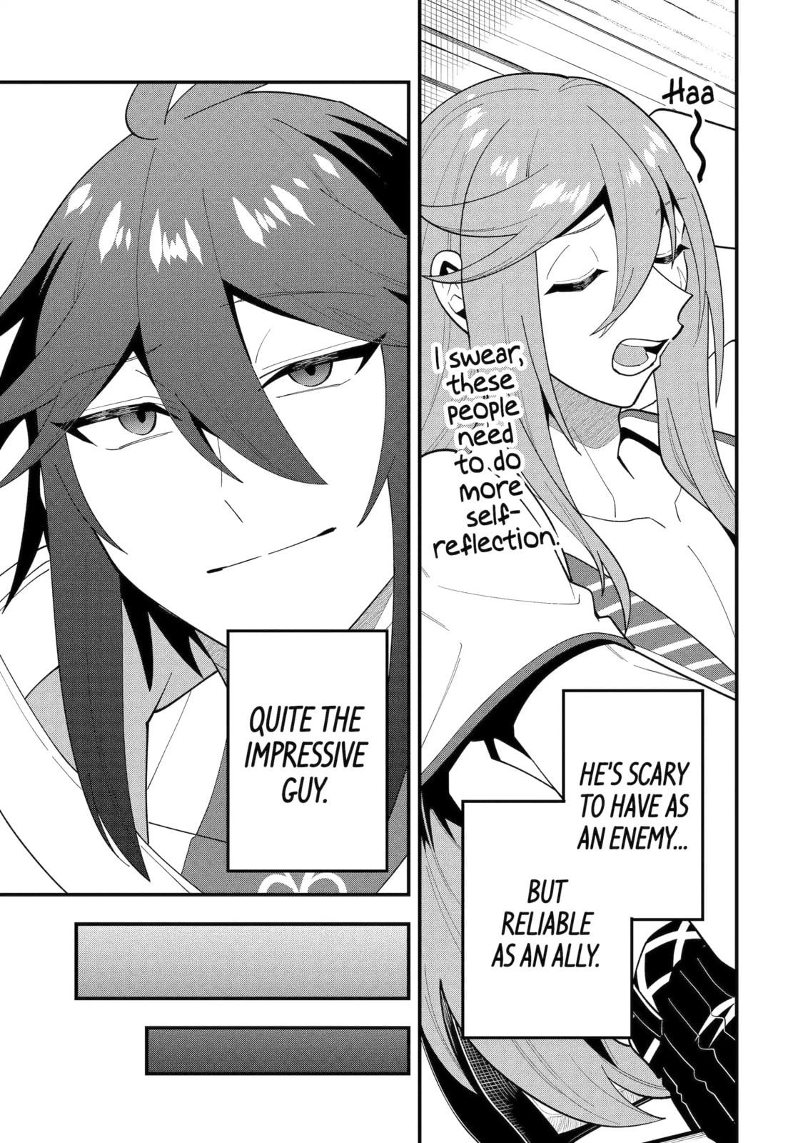 The Strongest Wizard Making Full Use of the Strategy Guide -No Taking Orders, I’ll Slay the Demon King My Own Way- Chapter 70.1 page 11 - 