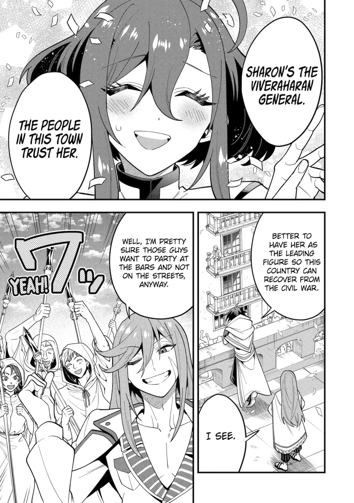 The Strongest Wizard Making Full Use of the Strategy Guide -No Taking Orders, I’ll Slay the Demon King My Own Way- Chapter 70.1 page 3 - 