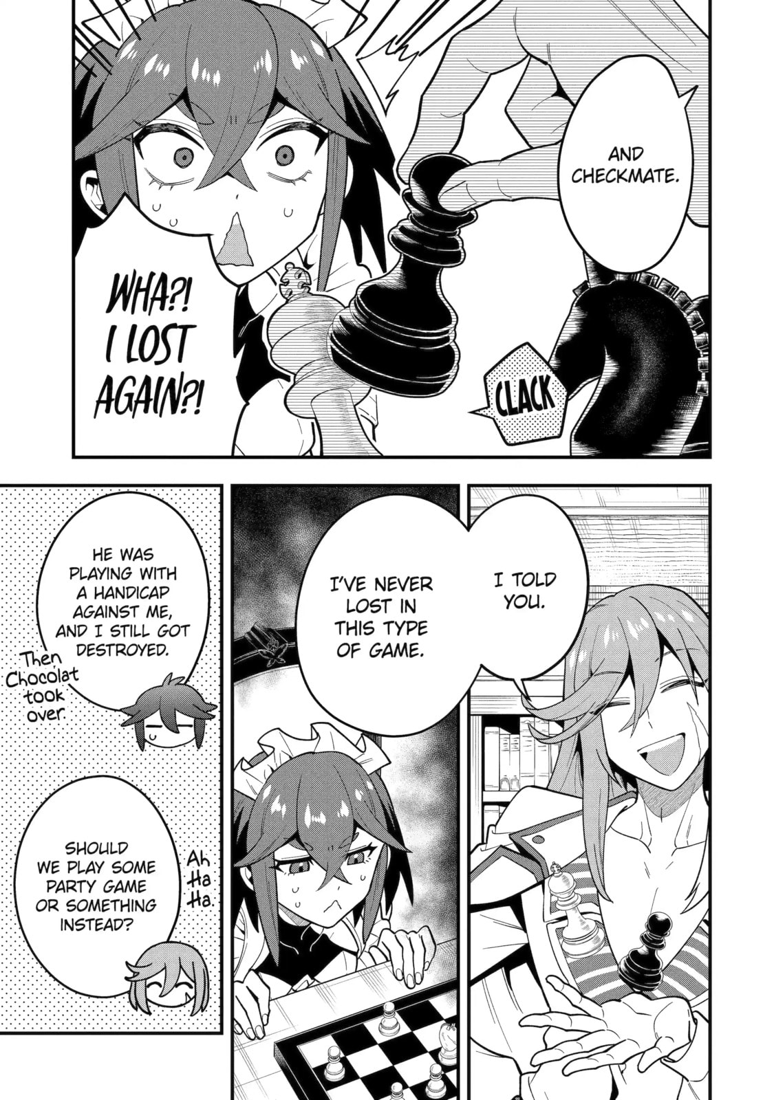 The Strongest Wizard Making Full Use of the Strategy Guide -No Taking Orders, I’ll Slay the Demon King My Own Way- Chapter 70.1 page 5 - 