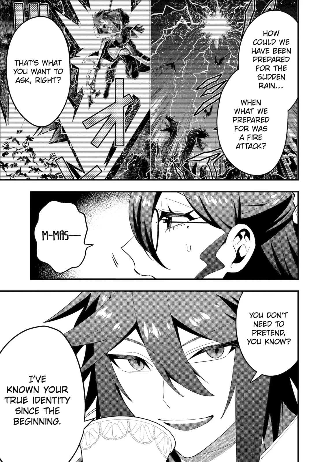 The Strongest Wizard Making Full Use of the Strategy Guide -No Taking Orders, I’ll Slay the Demon King My Own Way- Chapter 70.2 page 2 - 