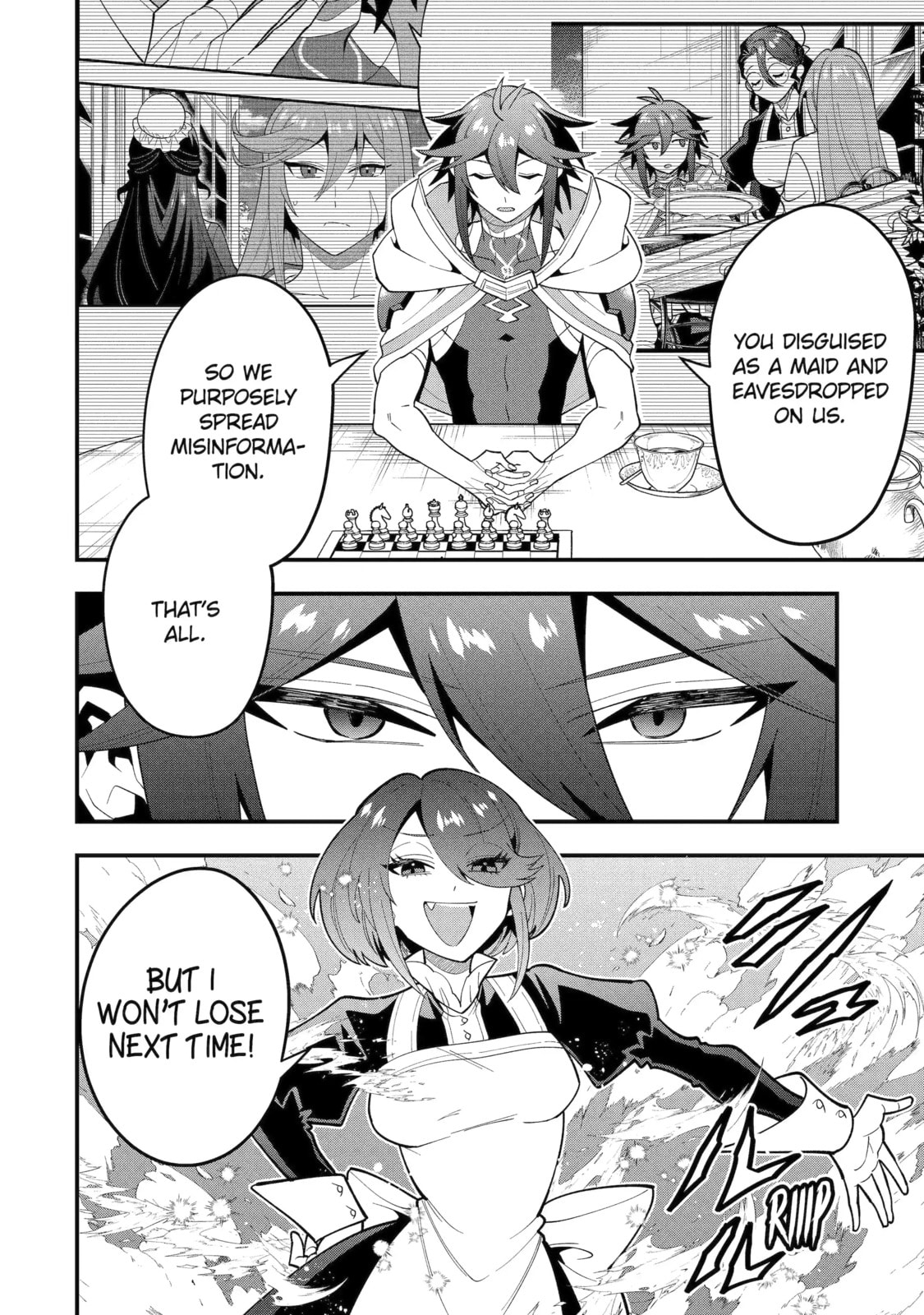 The Strongest Wizard Making Full Use of the Strategy Guide -No Taking Orders, I’ll Slay the Demon King My Own Way- Chapter 70.2 page 5 - 