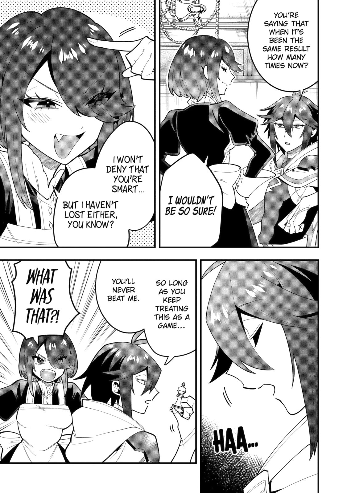 The Strongest Wizard Making Full Use of the Strategy Guide -No Taking Orders, I’ll Slay the Demon King My Own Way- Chapter 70.2 page 6 - 