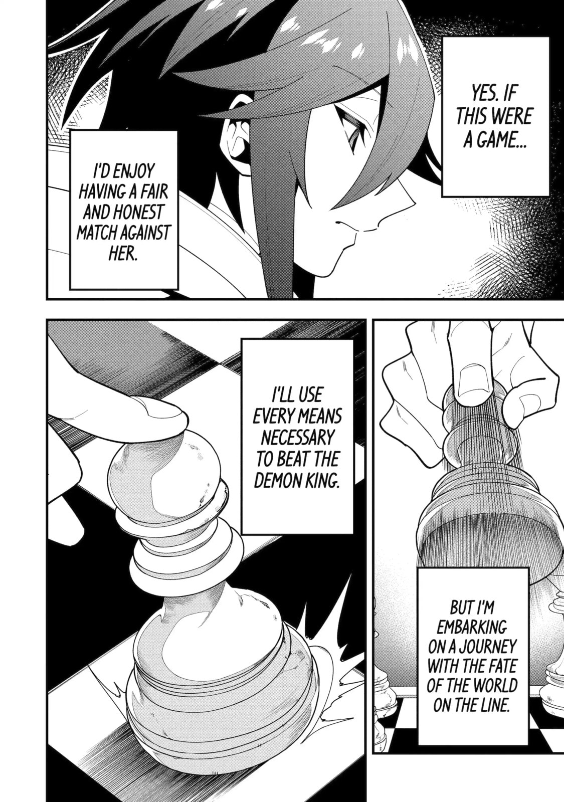 The Strongest Wizard Making Full Use of the Strategy Guide -No Taking Orders, I’ll Slay the Demon King My Own Way- Chapter 70.2 page 7 - 