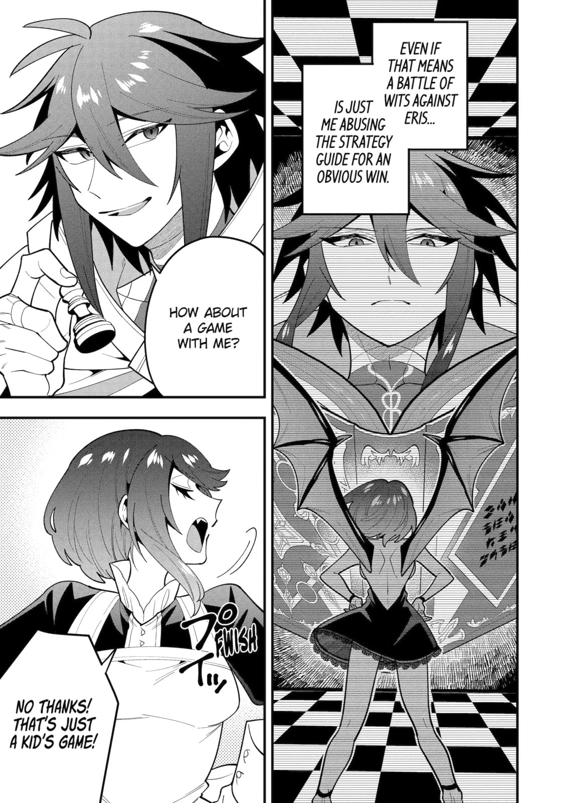 The Strongest Wizard Making Full Use of the Strategy Guide -No Taking Orders, I’ll Slay the Demon King My Own Way- Chapter 70.2 page 8 - 