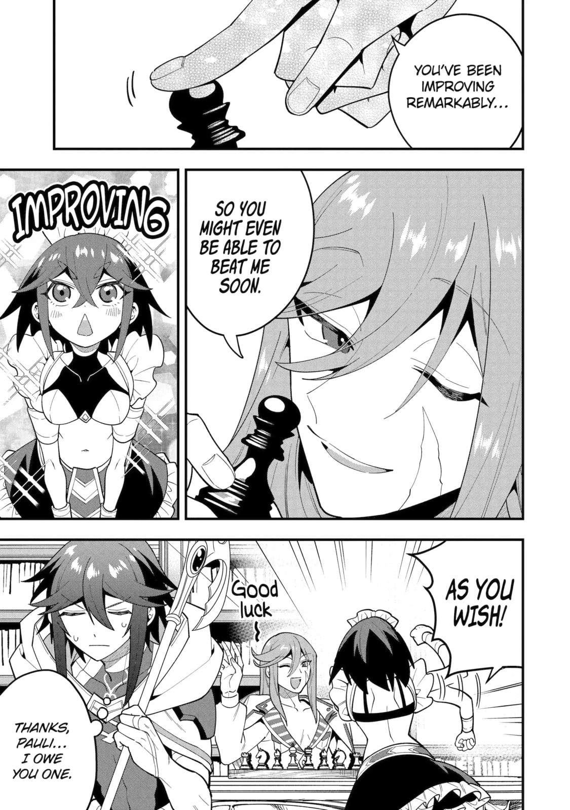 The Strongest Wizard Making Full Use of the Strategy Guide -No Taking Orders, I’ll Slay the Demon King My Own Way- Chapter 70.3 page 4 - 