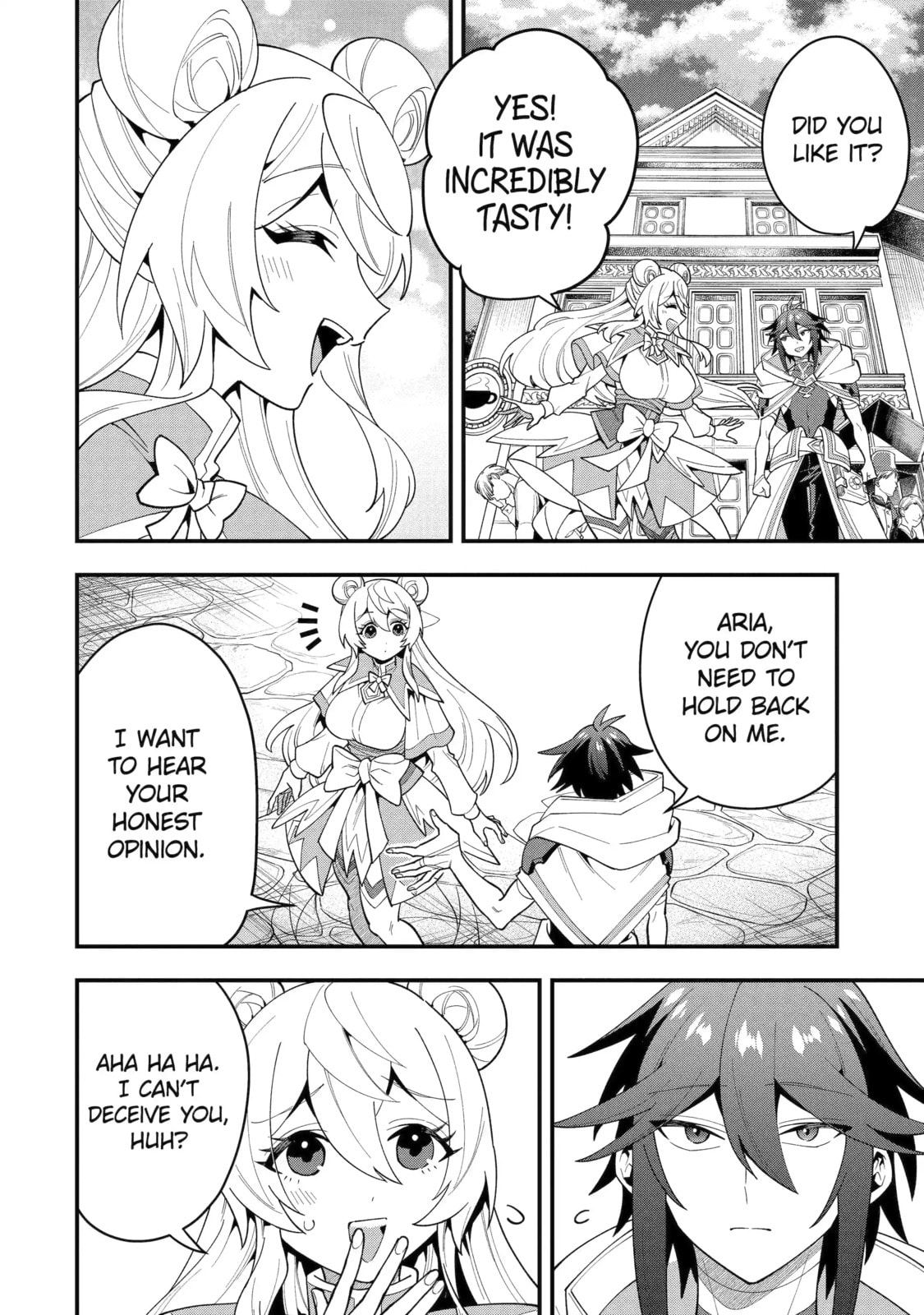 The Strongest Wizard Making Full Use of the Strategy Guide -No Taking Orders, I’ll Slay the Demon King My Own Way- Chapter 70.4 page 1 - 