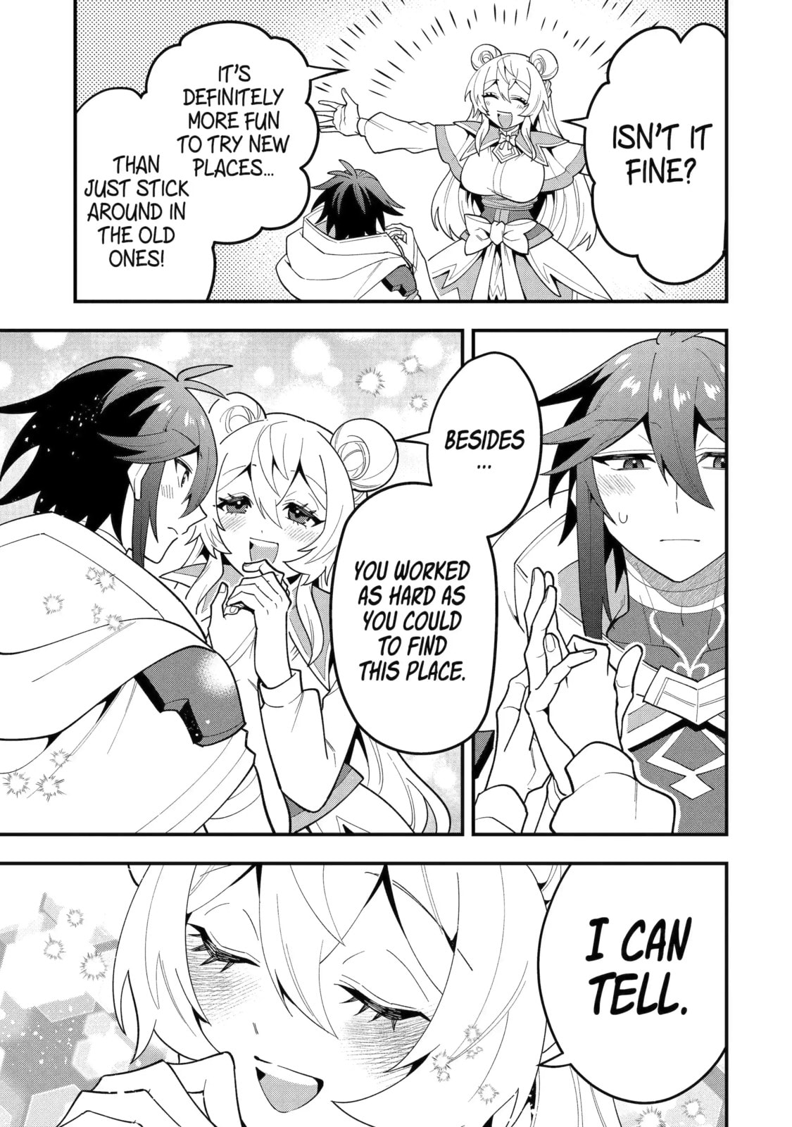 The Strongest Wizard Making Full Use of the Strategy Guide -No Taking Orders, I’ll Slay the Demon King My Own Way- Chapter 70.4 page 4 - 