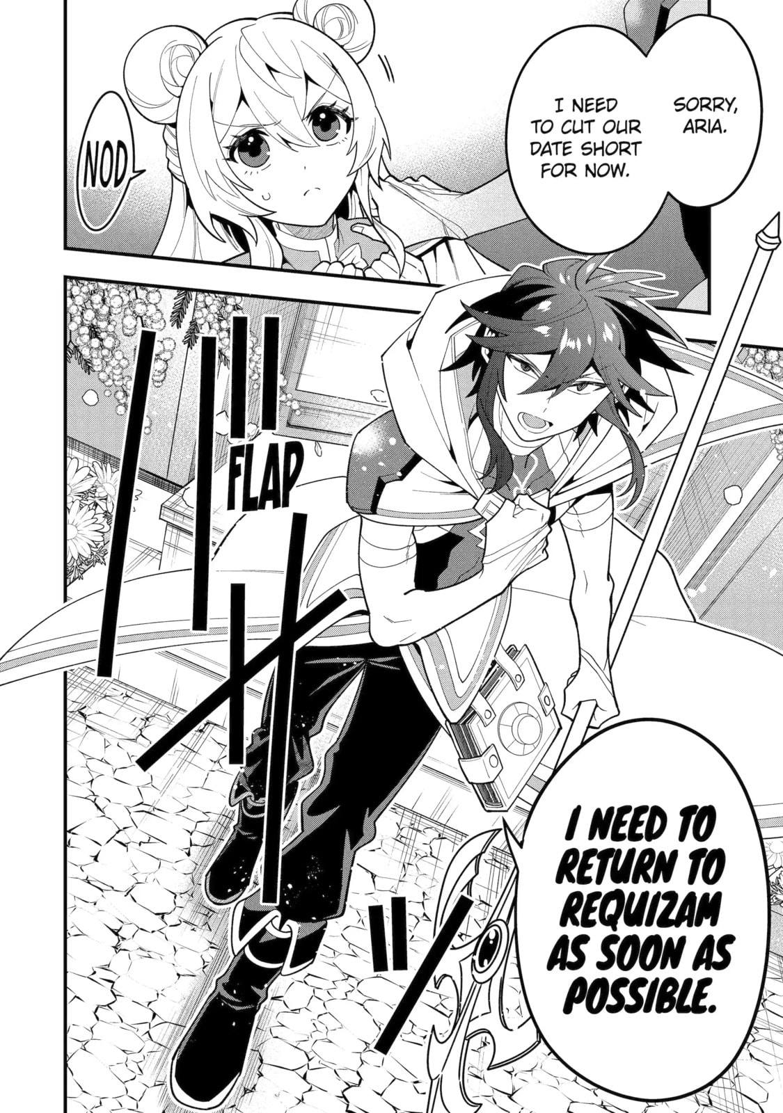 The Strongest Wizard Making Full Use of the Strategy Guide -No Taking Orders, I’ll Slay the Demon King My Own Way- Chapter 70.4 page 9 - 