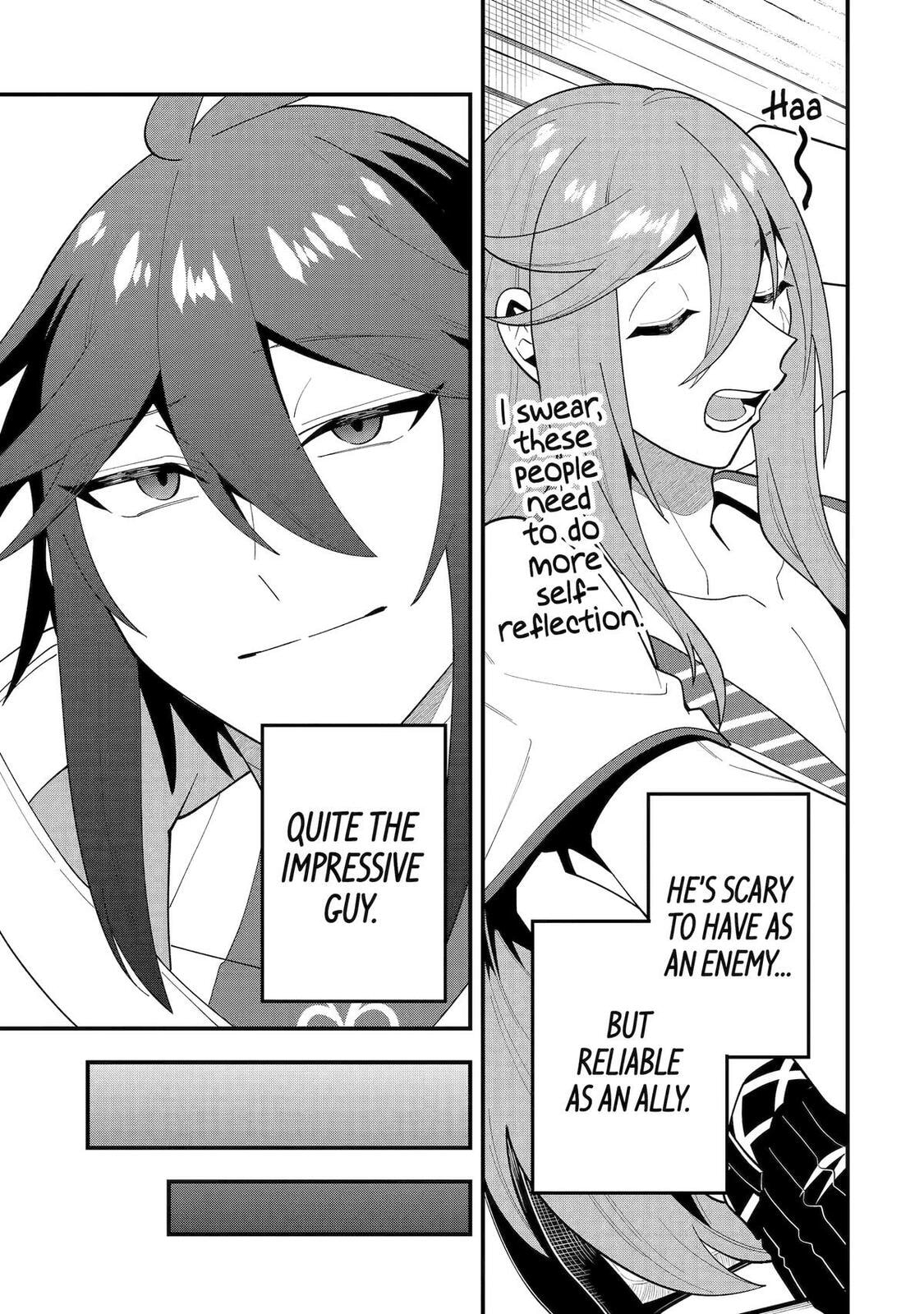 The Strongest Wizard Making Full Use of the Strategy Guide -No Taking Orders, I’ll Slay the Demon King My Own Way- Chapter 70 page 11 - 