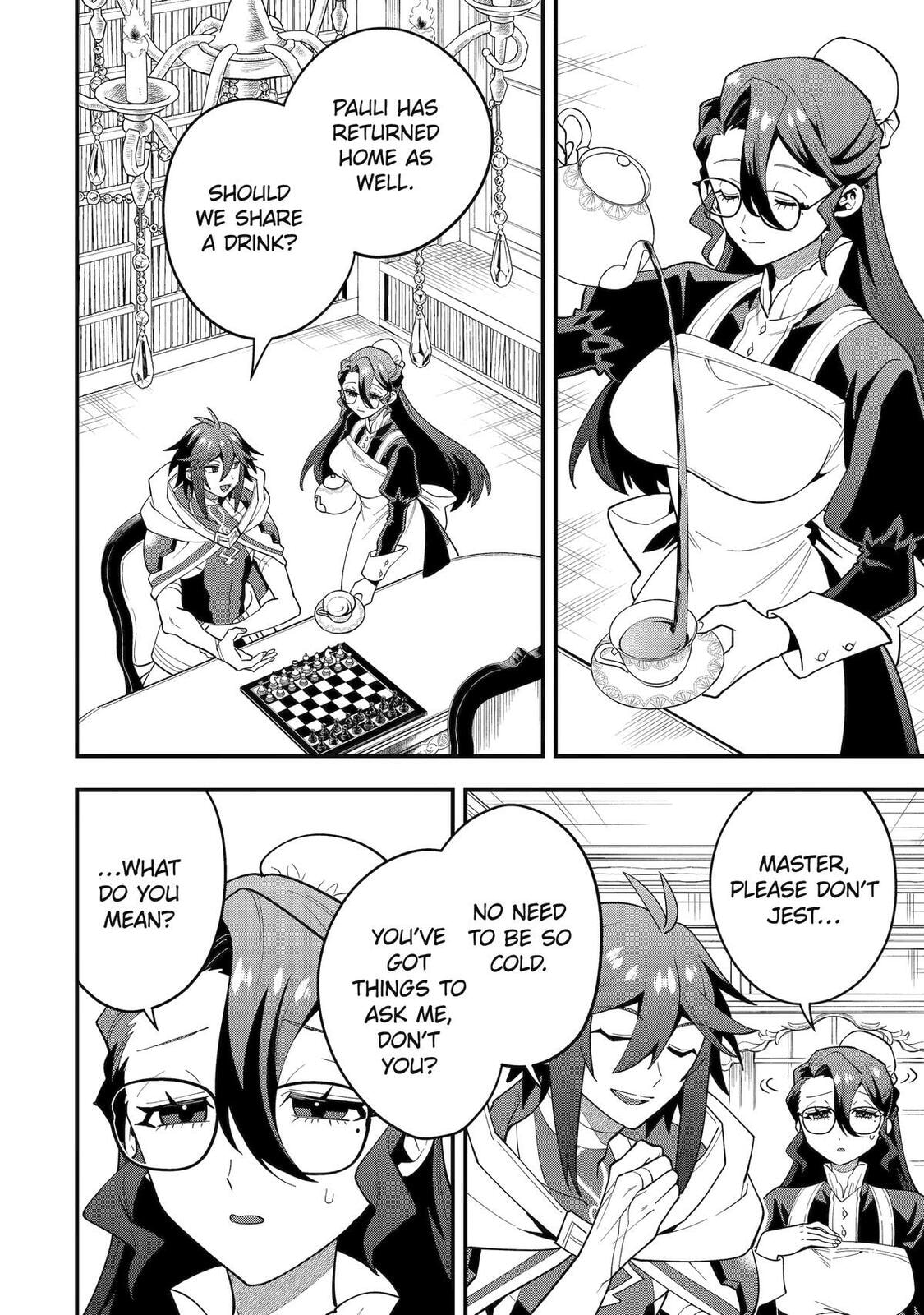 The Strongest Wizard Making Full Use of the Strategy Guide -No Taking Orders, I’ll Slay the Demon King My Own Way- Chapter 70 page 12 - 
