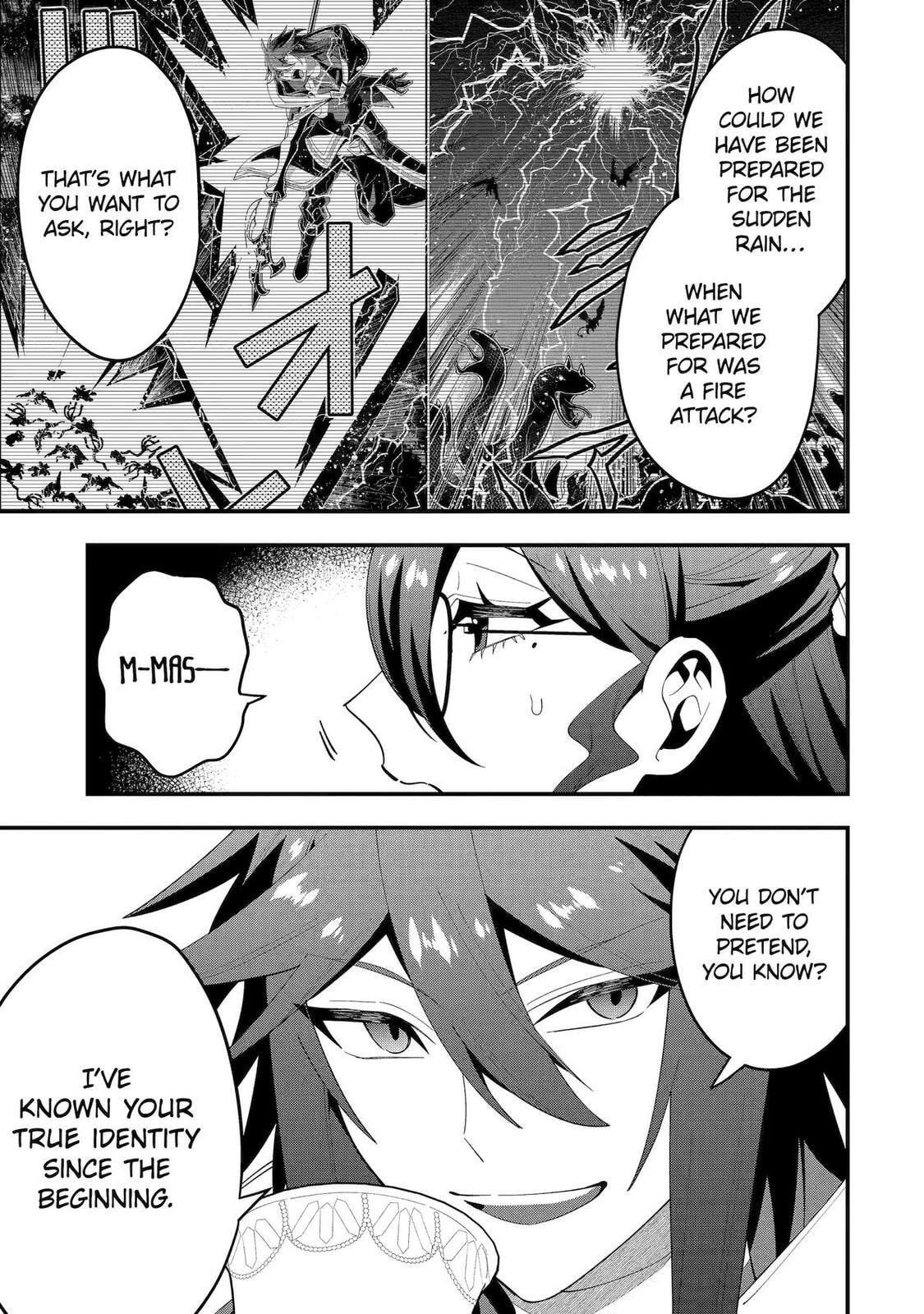 The Strongest Wizard Making Full Use of the Strategy Guide -No Taking Orders, I’ll Slay the Demon King My Own Way- Chapter 70 page 13 - 