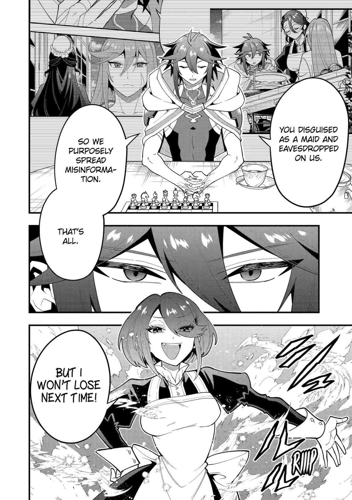 The Strongest Wizard Making Full Use of the Strategy Guide -No Taking Orders, I’ll Slay the Demon King My Own Way- Chapter 70 page 16 - 