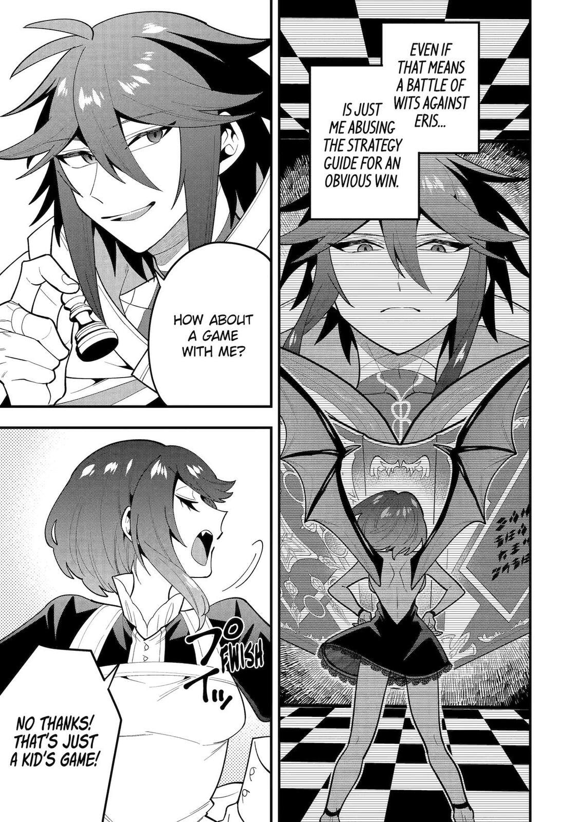 The Strongest Wizard Making Full Use of the Strategy Guide -No Taking Orders, I’ll Slay the Demon King My Own Way- Chapter 70 page 19 - 