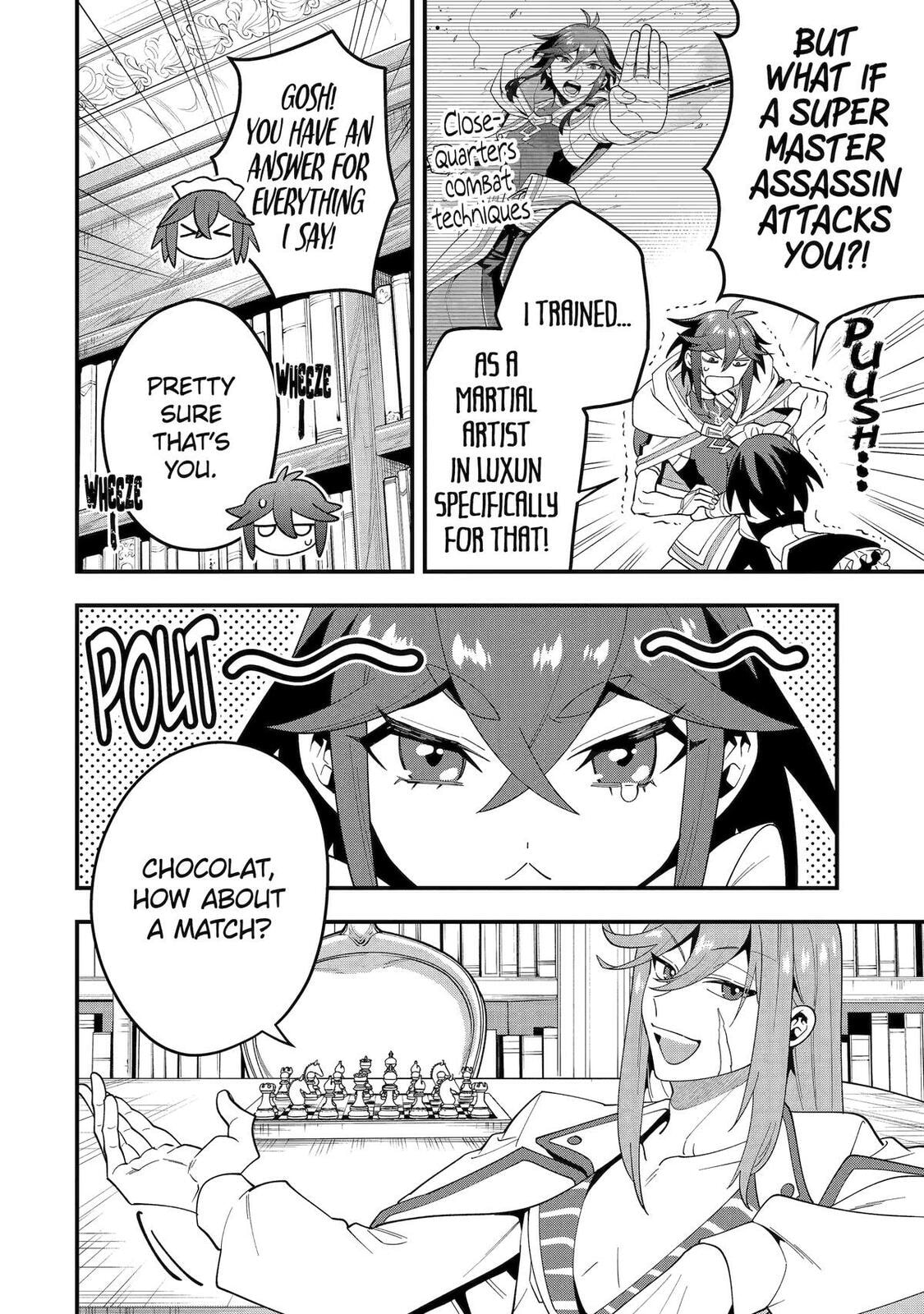 The Strongest Wizard Making Full Use of the Strategy Guide -No Taking Orders, I’ll Slay the Demon King My Own Way- Chapter 70 page 24 - 