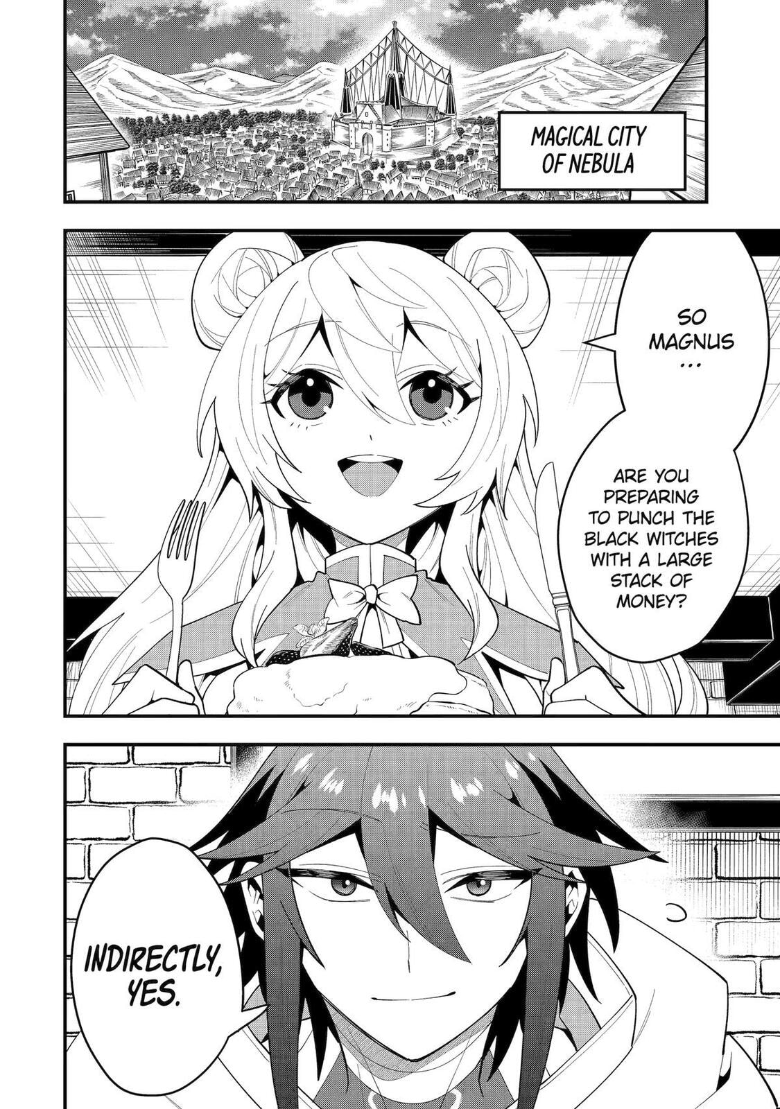 The Strongest Wizard Making Full Use of the Strategy Guide -No Taking Orders, I’ll Slay the Demon King My Own Way- Chapter 70 page 26 - 