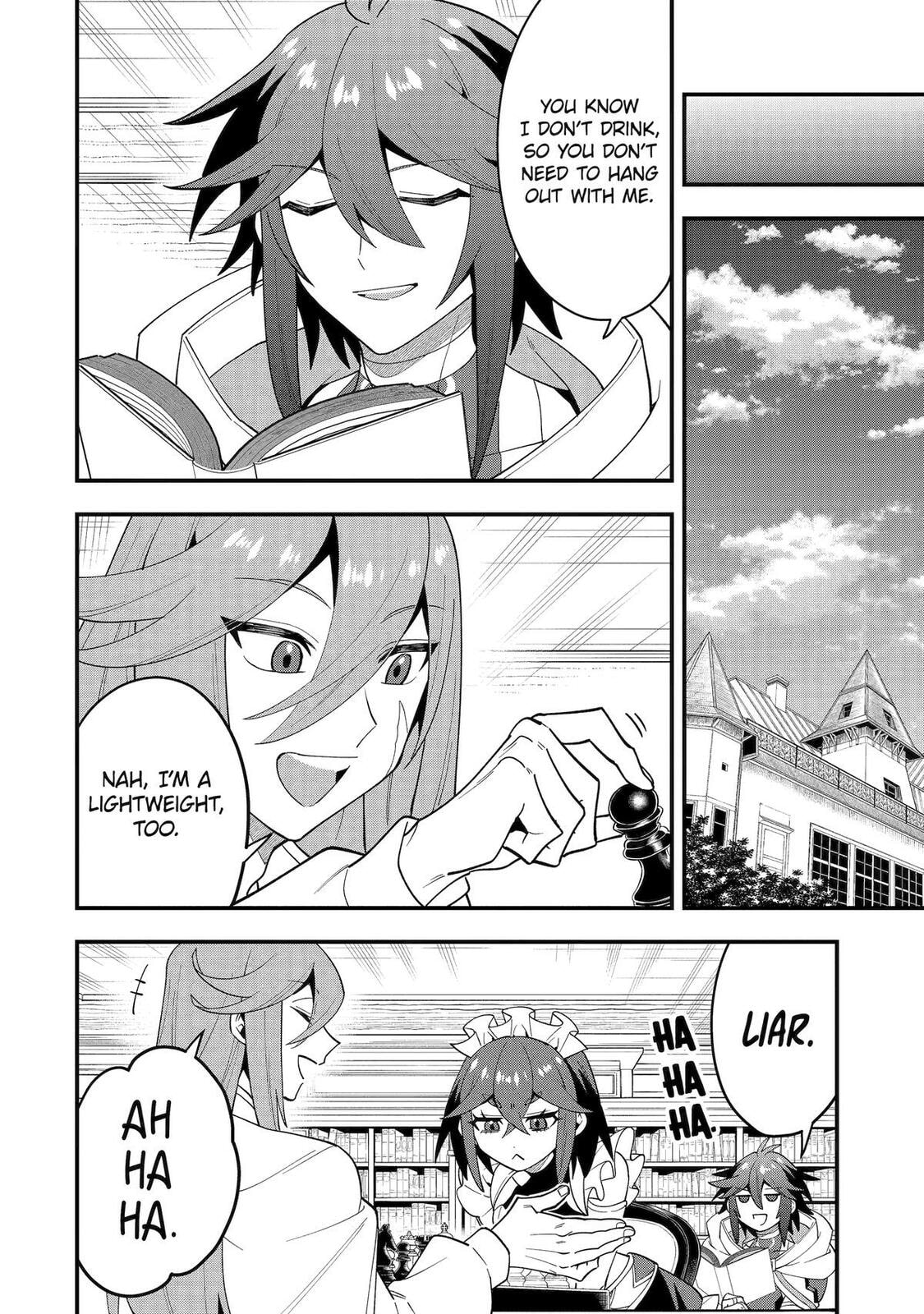 The Strongest Wizard Making Full Use of the Strategy Guide -No Taking Orders, I’ll Slay the Demon King My Own Way- Chapter 70 page 4 - 