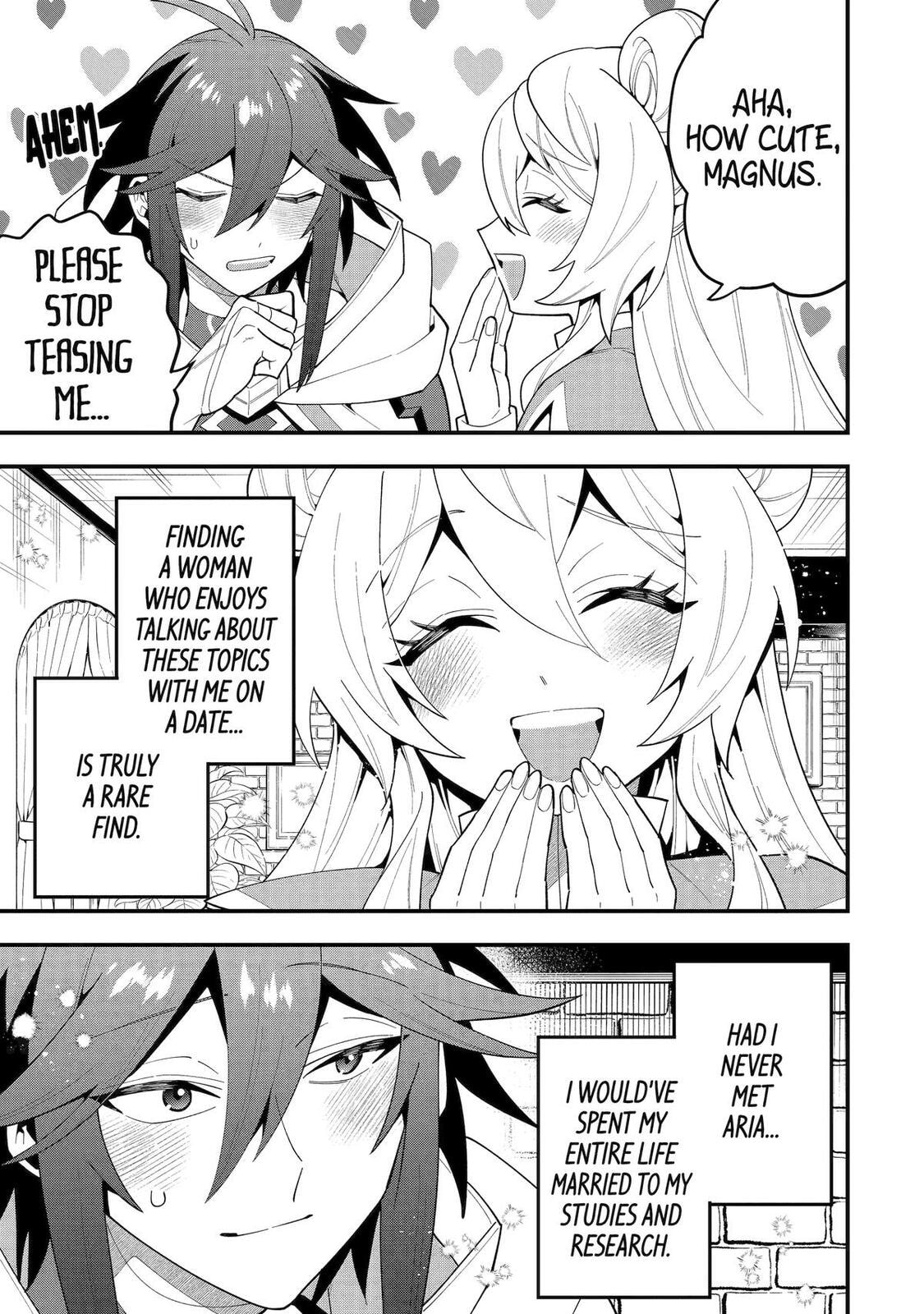 The Strongest Wizard Making Full Use of the Strategy Guide -No Taking Orders, I’ll Slay the Demon King My Own Way- Chapter 70 page 31 - 