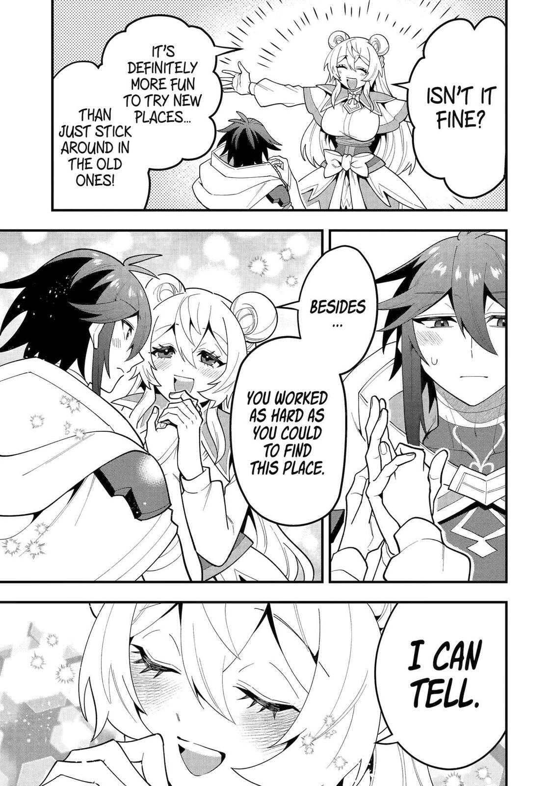 The Strongest Wizard Making Full Use of the Strategy Guide -No Taking Orders, I’ll Slay the Demon King My Own Way- Chapter 70 page 35 - 