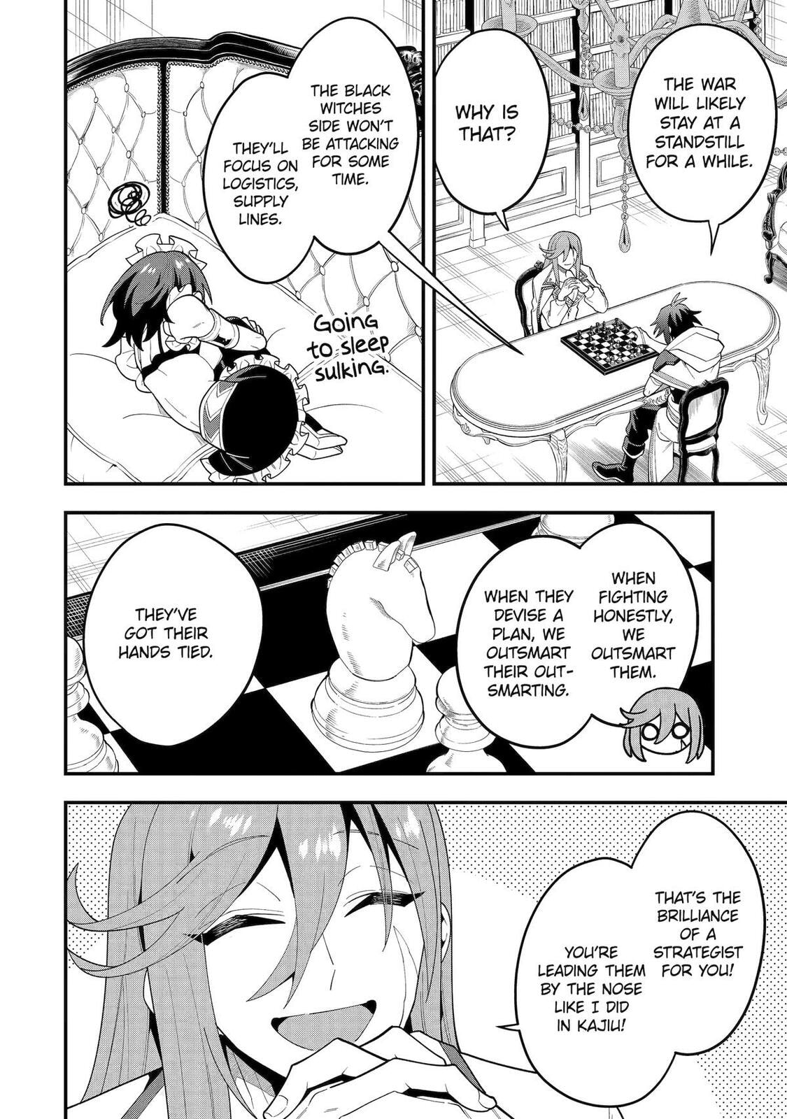 The Strongest Wizard Making Full Use of the Strategy Guide -No Taking Orders, I’ll Slay the Demon King My Own Way- Chapter 70 page 6 - 
