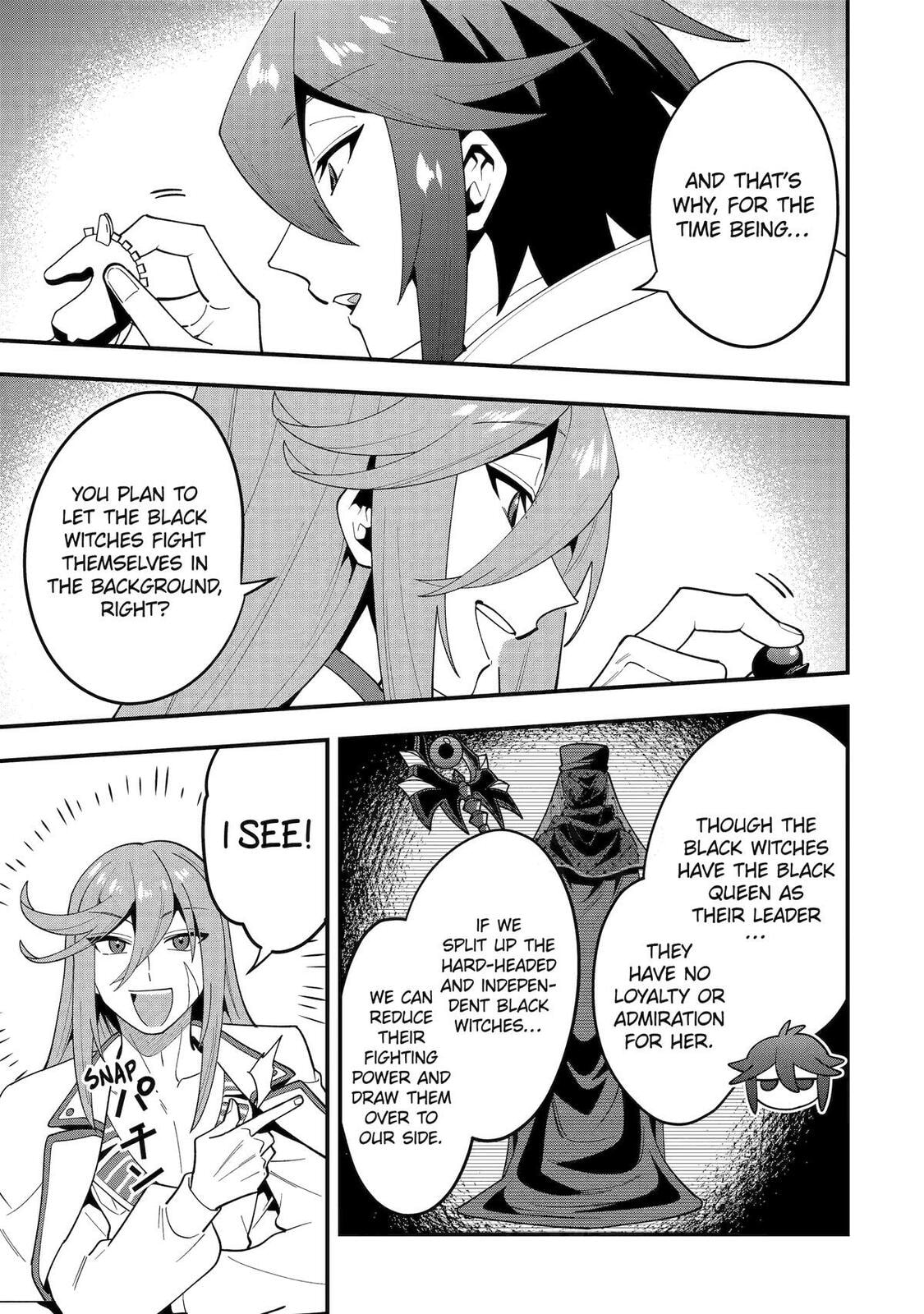The Strongest Wizard Making Full Use of the Strategy Guide -No Taking Orders, I’ll Slay the Demon King My Own Way- Chapter 70 page 7 - 