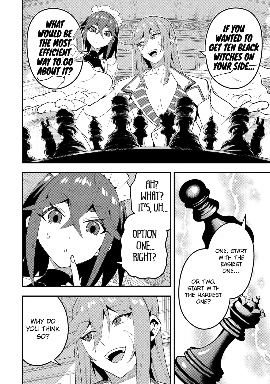 The Strongest Wizard Making Full Use of the Strategy Guide -No Taking Orders, I’ll Slay the Demon King My Own Way- Chapter 71.1 page 2 - 