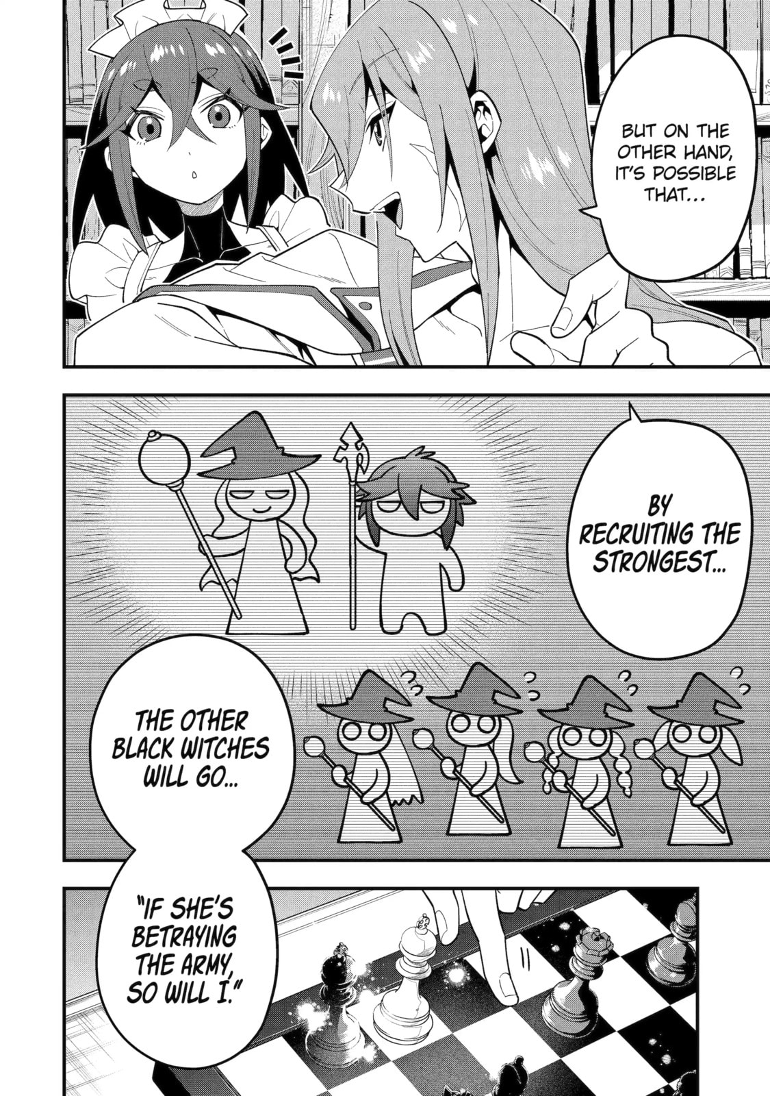 The Strongest Wizard Making Full Use of the Strategy Guide -No Taking Orders, I’ll Slay the Demon King My Own Way- Chapter 71.1 page 4 - 