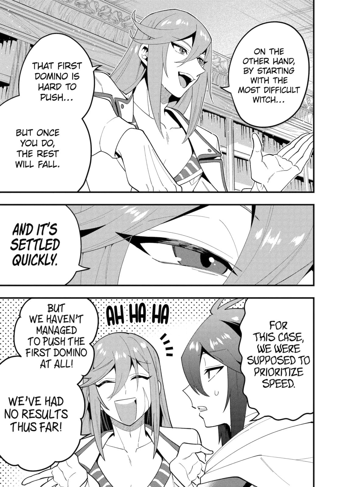 The Strongest Wizard Making Full Use of the Strategy Guide -No Taking Orders, I’ll Slay the Demon King My Own Way- Chapter 71.1 page 7 - 
