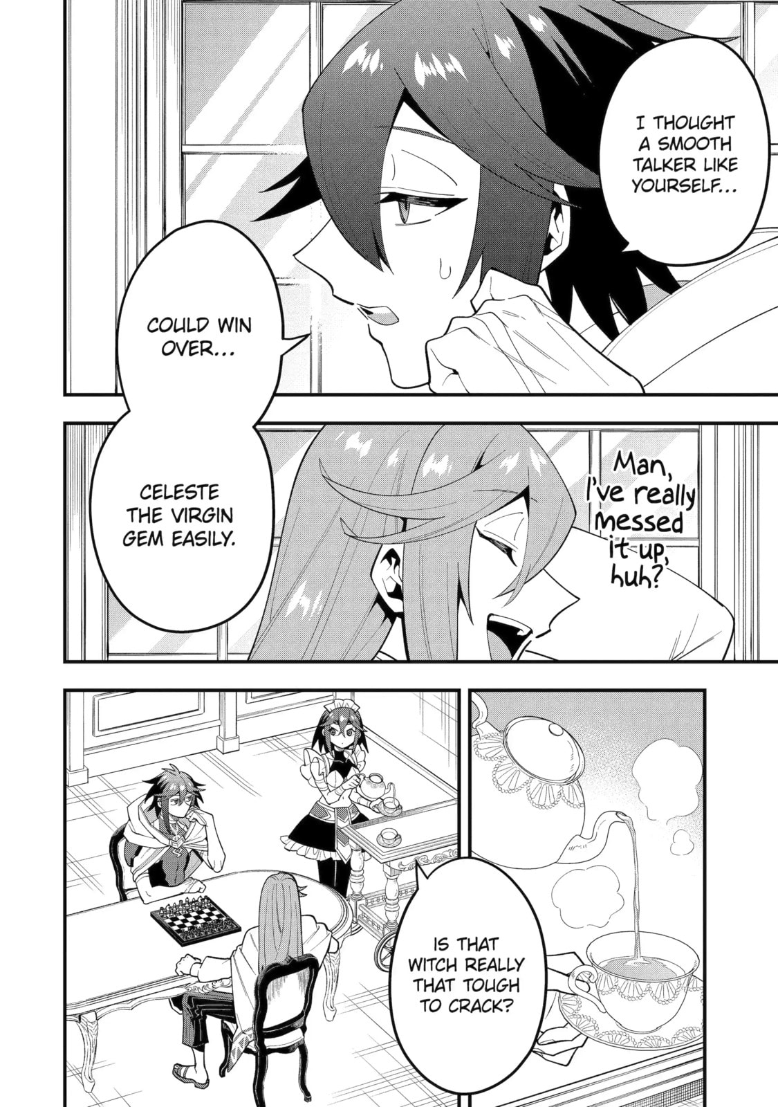 The Strongest Wizard Making Full Use of the Strategy Guide -No Taking Orders, I’ll Slay the Demon King My Own Way- Chapter 71.1 page 8 - 