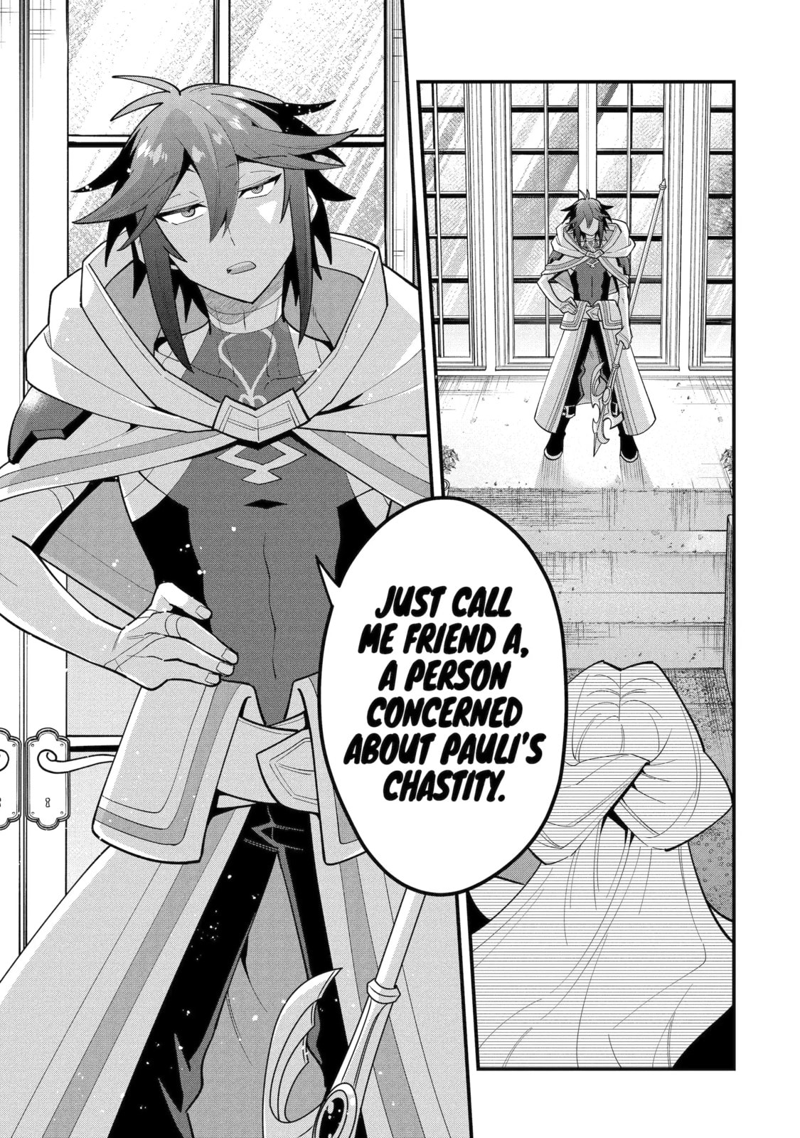 The Strongest Wizard Making Full Use of the Strategy Guide -No Taking Orders, I’ll Slay the Demon King My Own Way- Chapter 71.2 page 11 - 