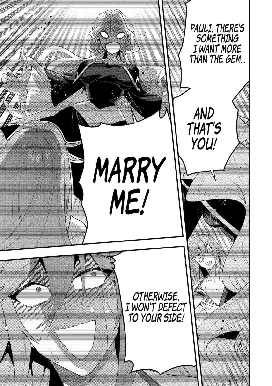 The Strongest Wizard Making Full Use of the Strategy Guide -No Taking Orders, I’ll Slay the Demon King My Own Way- Chapter 71.2 page 3 - 