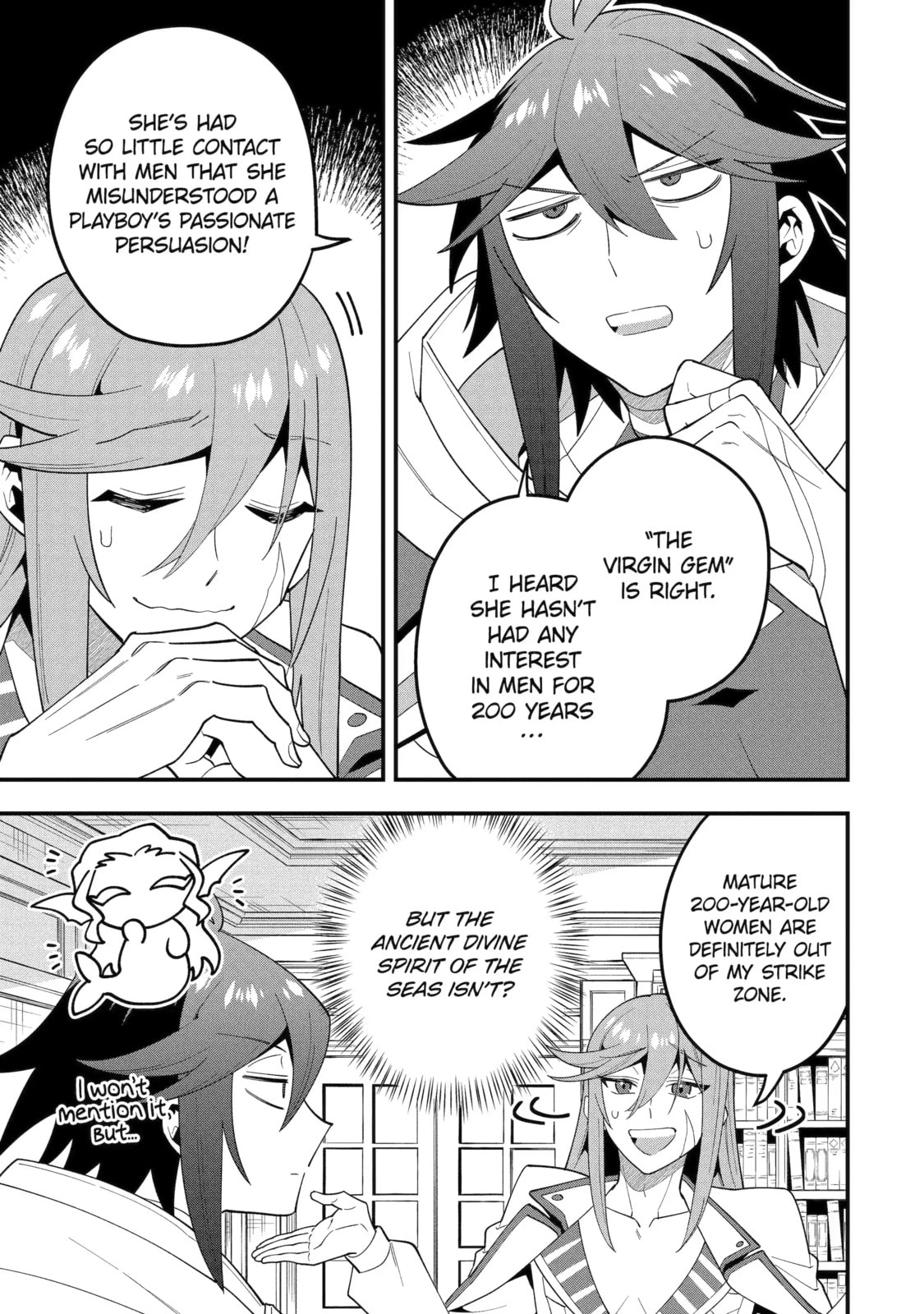 The Strongest Wizard Making Full Use of the Strategy Guide -No Taking Orders, I’ll Slay the Demon King My Own Way- Chapter 71.2 page 5 - 