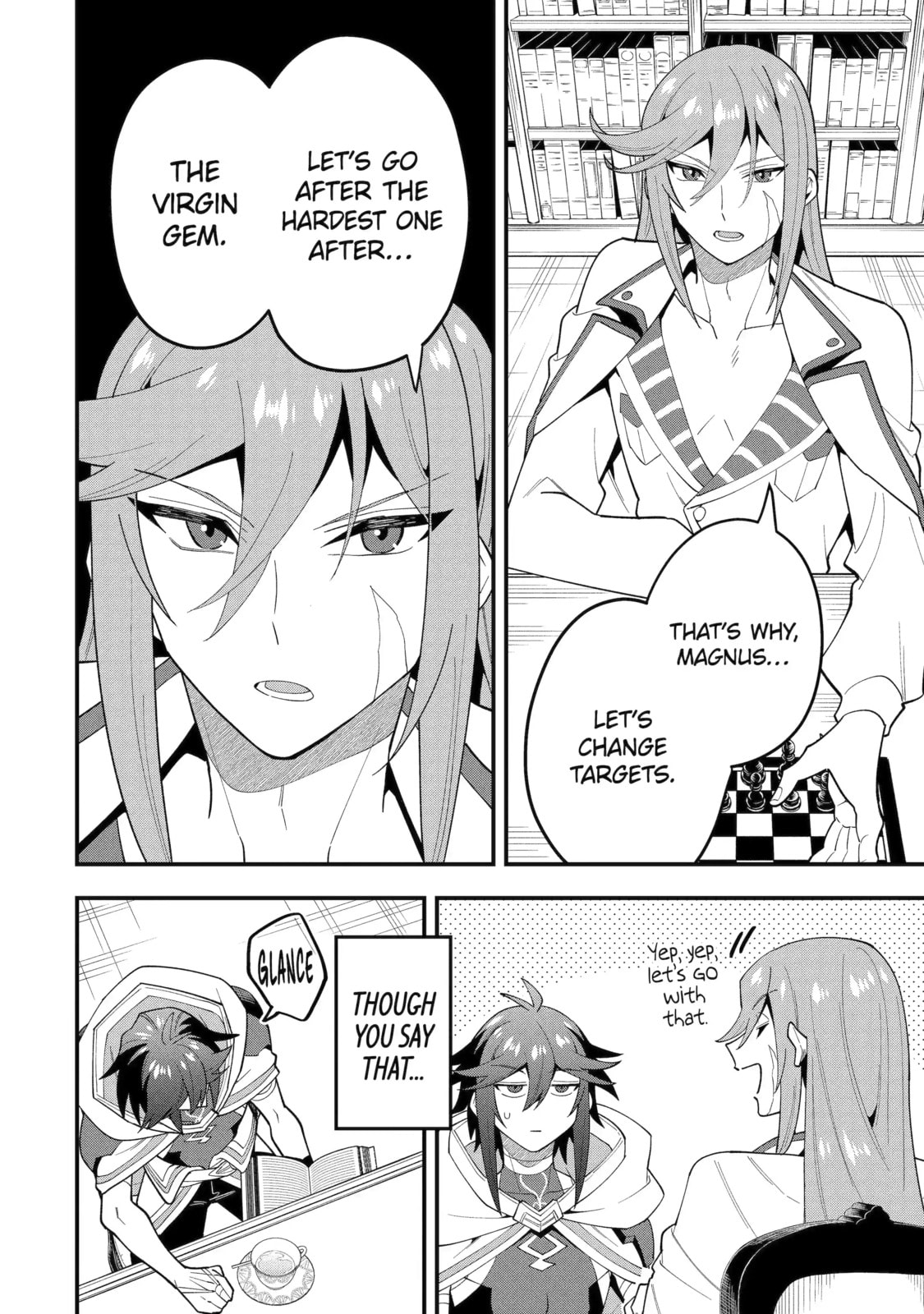 The Strongest Wizard Making Full Use of the Strategy Guide -No Taking Orders, I’ll Slay the Demon King My Own Way- Chapter 71.2 page 6 - 