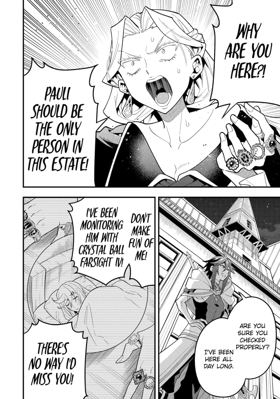 The Strongest Wizard Making Full Use of the Strategy Guide -No Taking Orders, I’ll Slay the Demon King My Own Way- Chapter 71.3 page 1 - 